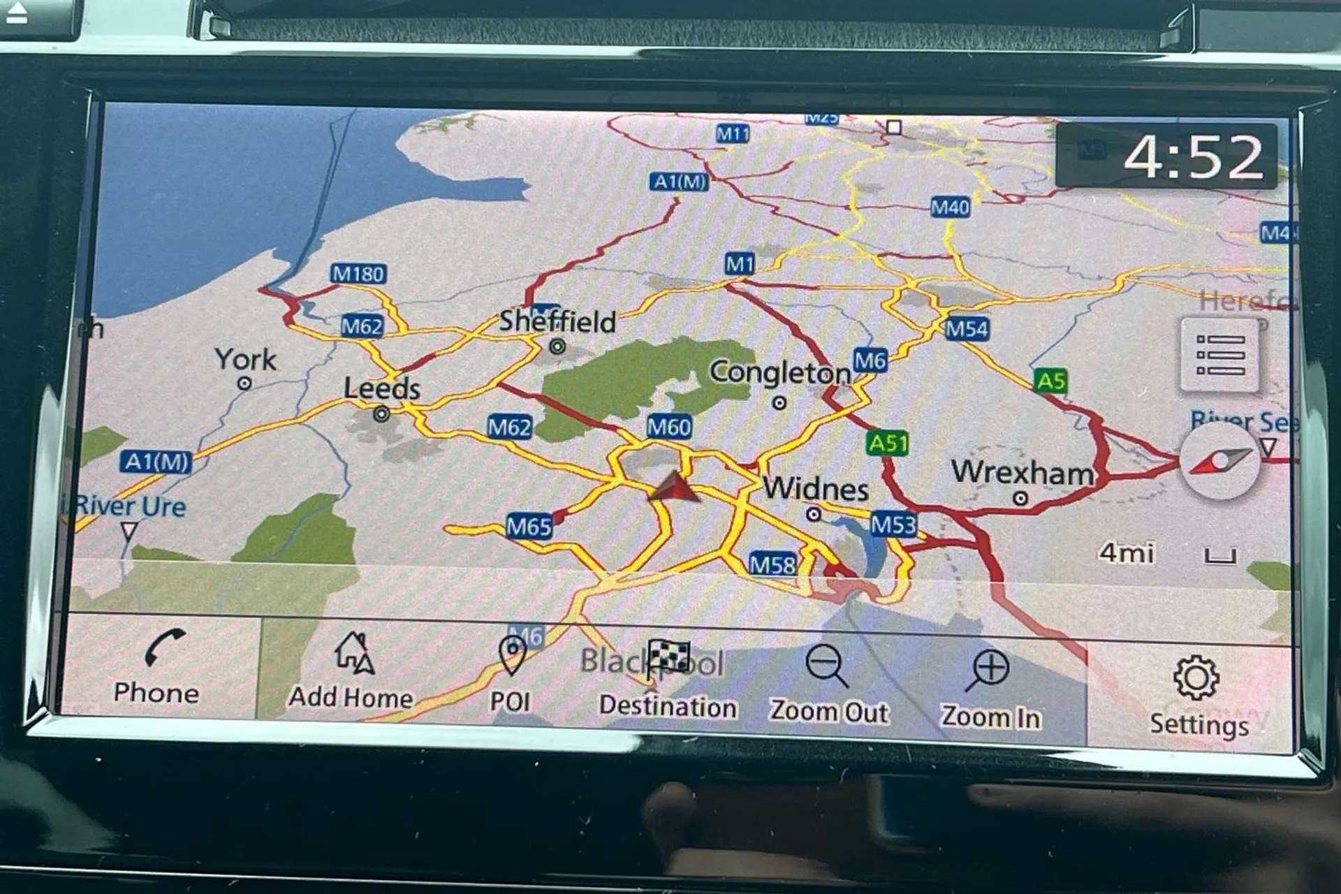 2019 NISSAN QASHQAI 2019 NISSAN QASHQAI
