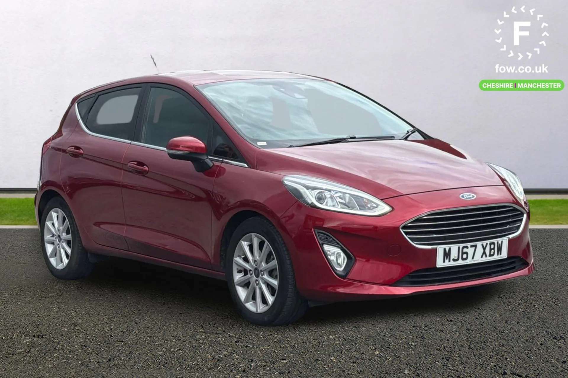 2017 FORD FIESTA 2017 FORD FIESTA