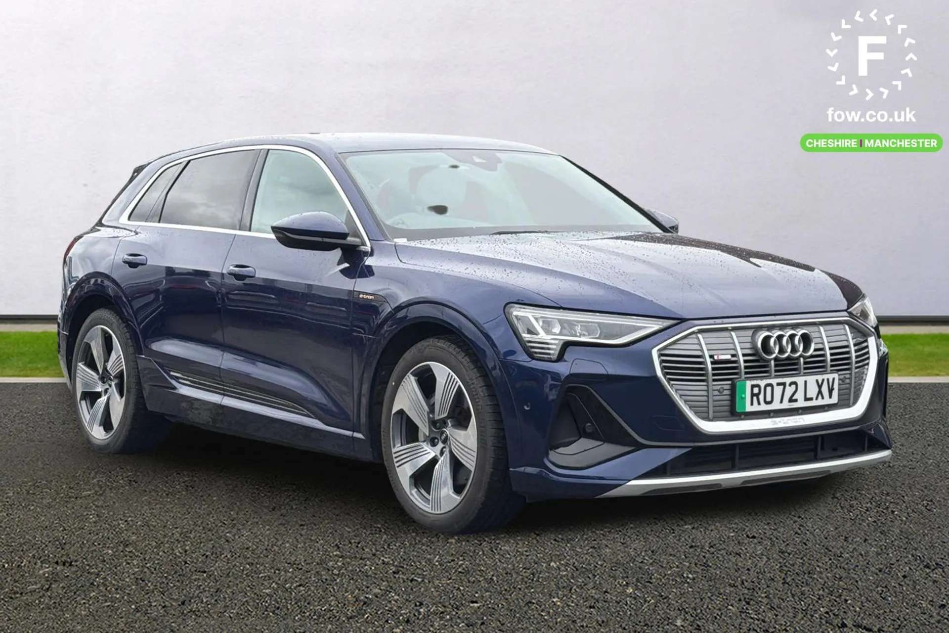 2022 AUDI E-TRON 2022 AUDI E-TRON
