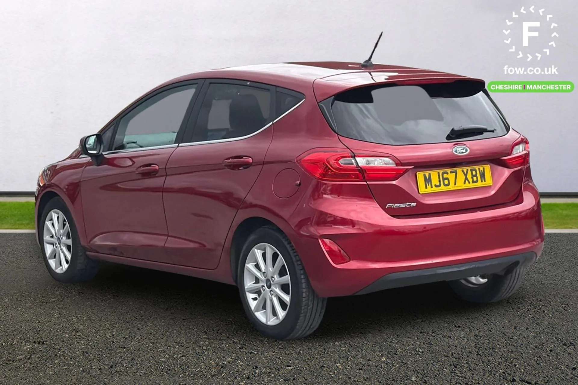 2017 FORD FIESTA 2017 FORD FIESTA