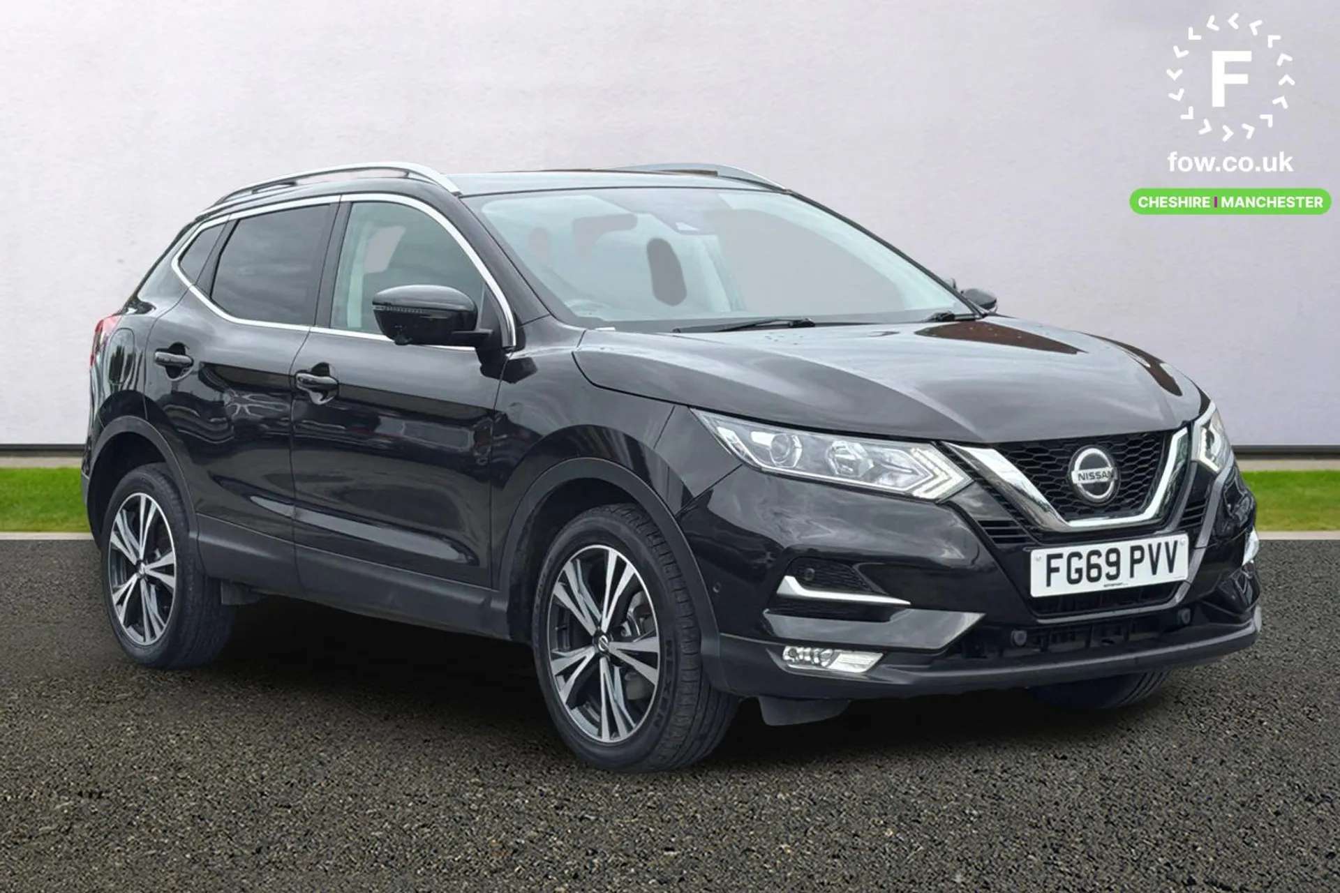 2019 NISSAN QASHQAI 2019 NISSAN QASHQAI