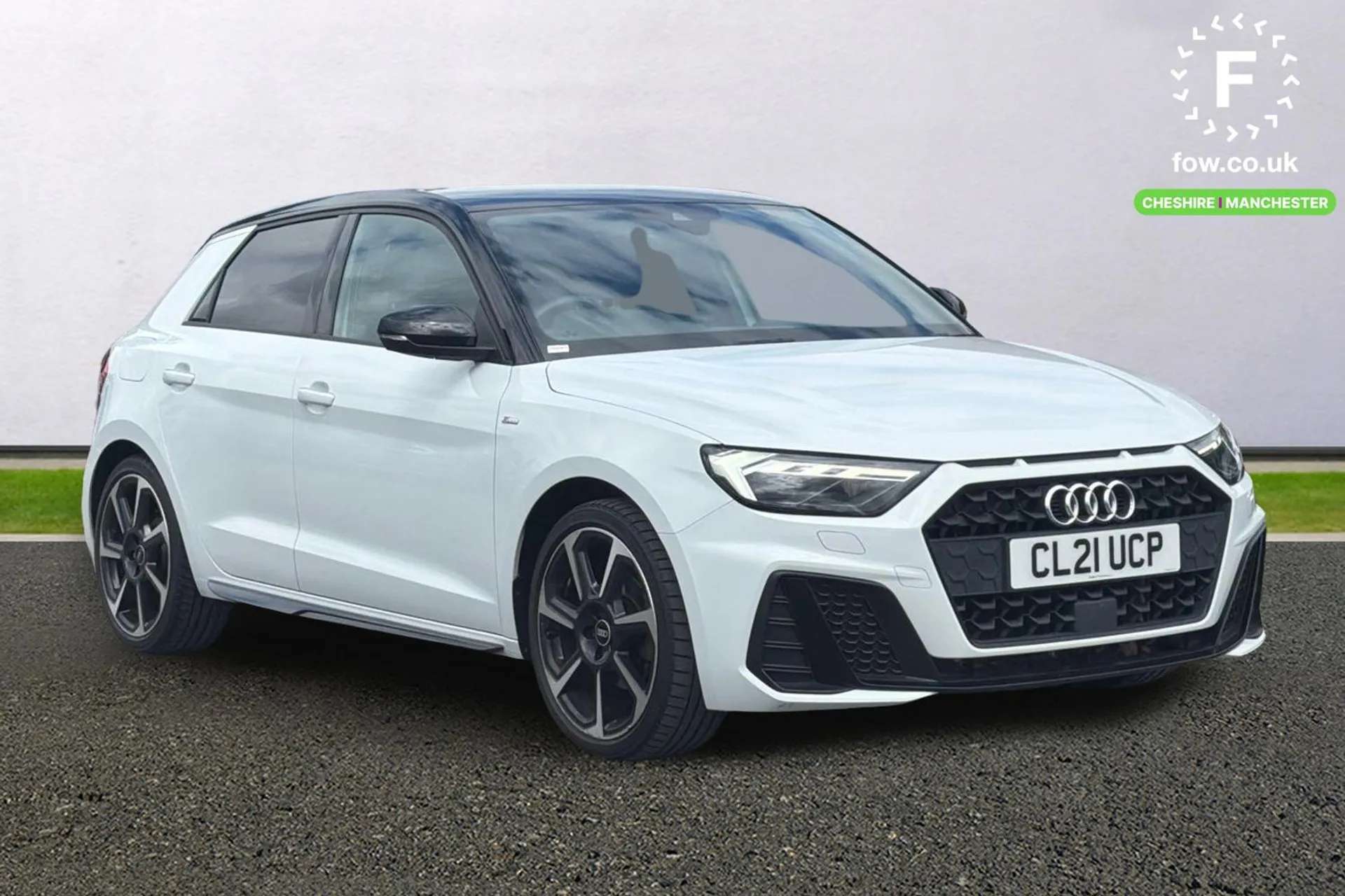 2021 AUDI A1 2021 AUDI A1