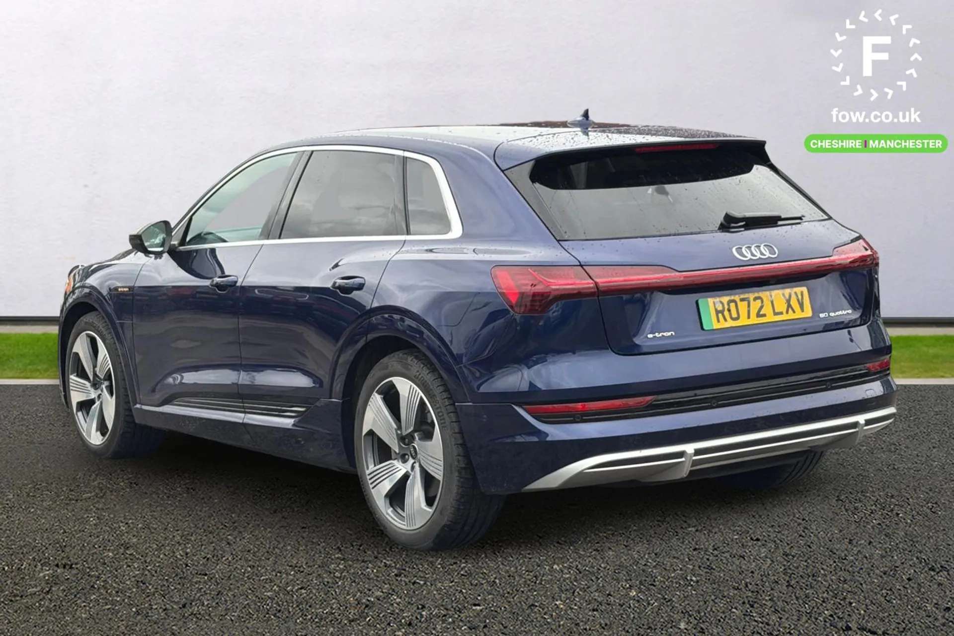 2022 AUDI E-TRON 2022 AUDI E-TRON