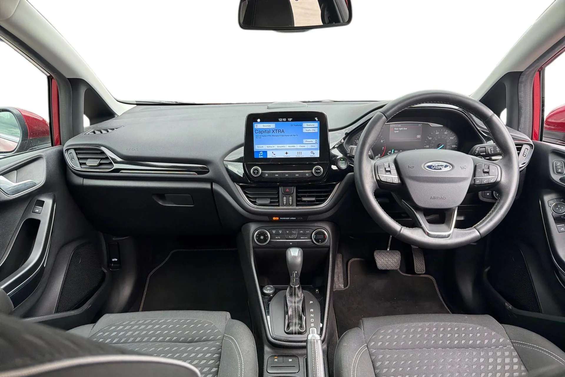 2017 FORD FIESTA 2017 FORD FIESTA