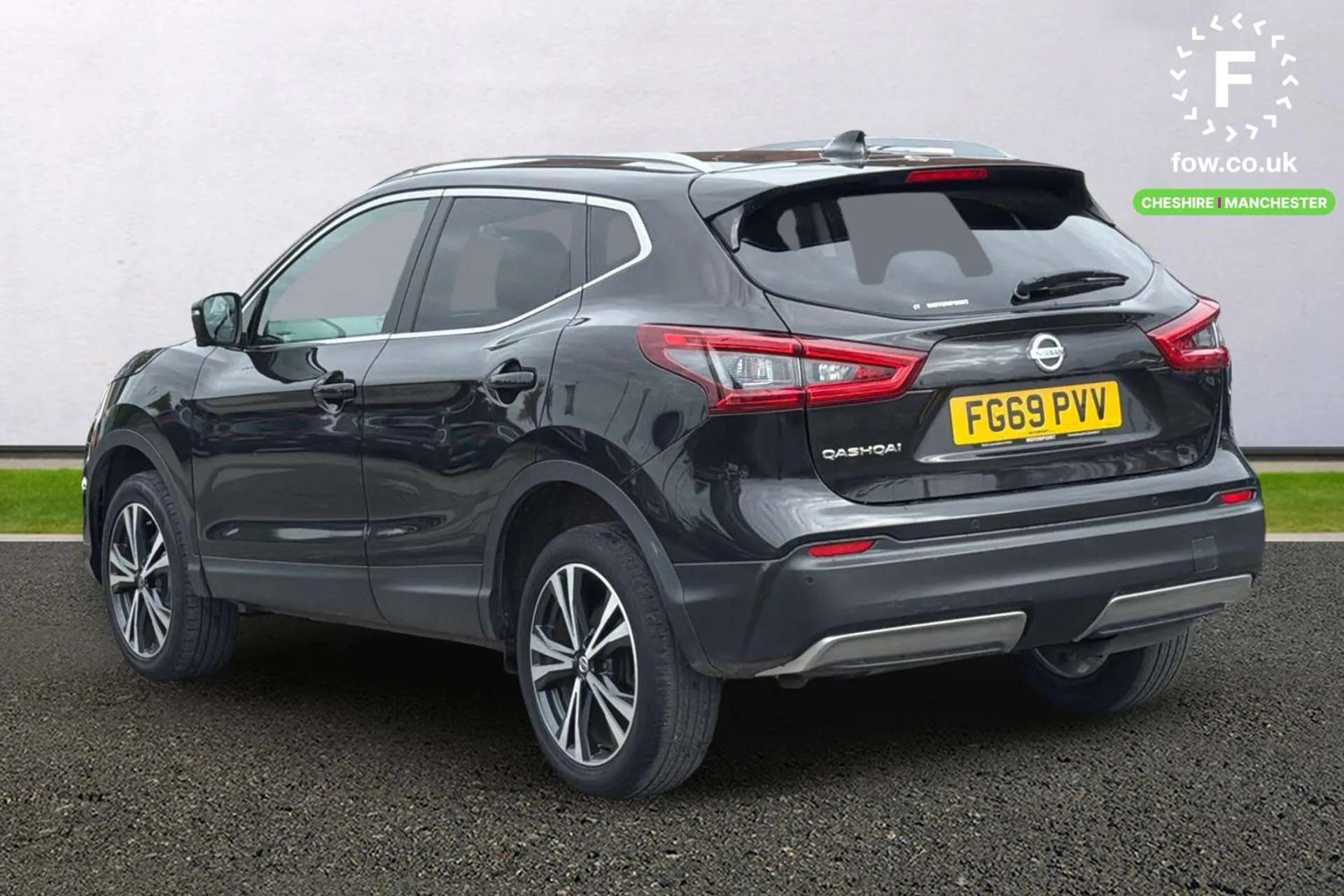 2019 NISSAN QASHQAI 2019 NISSAN QASHQAI