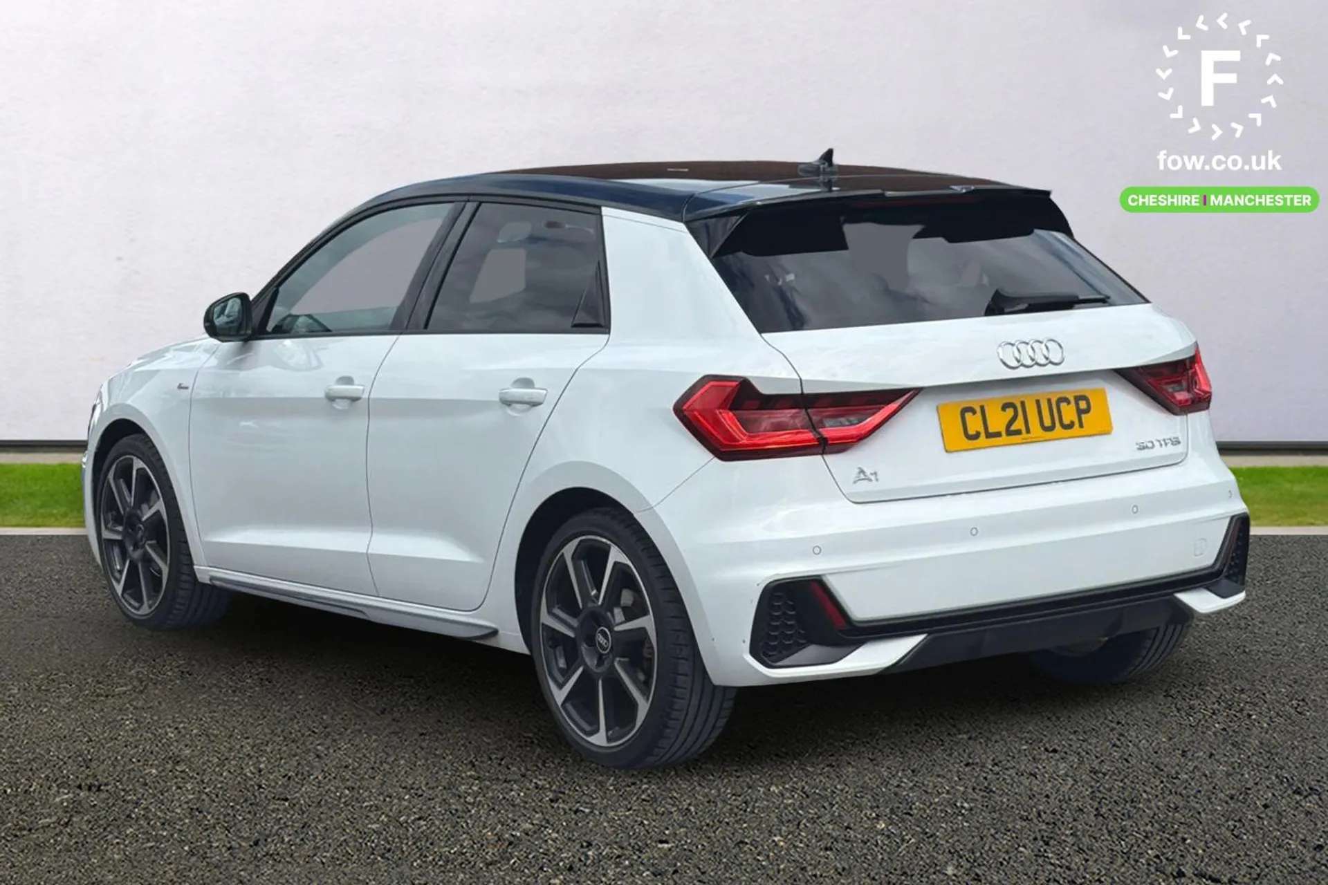 2021 AUDI A1 2021 AUDI A1