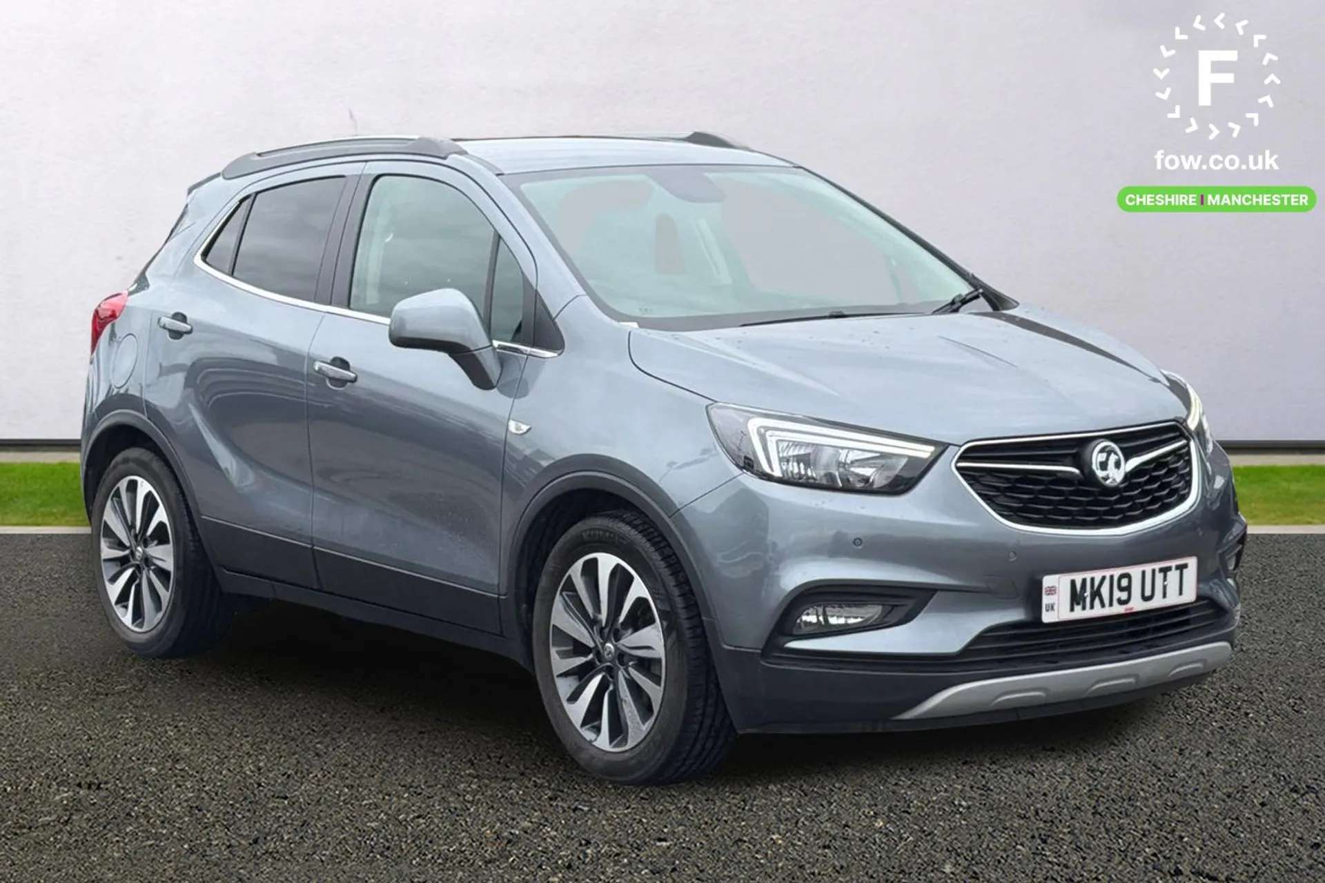 2019 VAUXHALL MOKKA 2019 VAUXHALL MOKKA