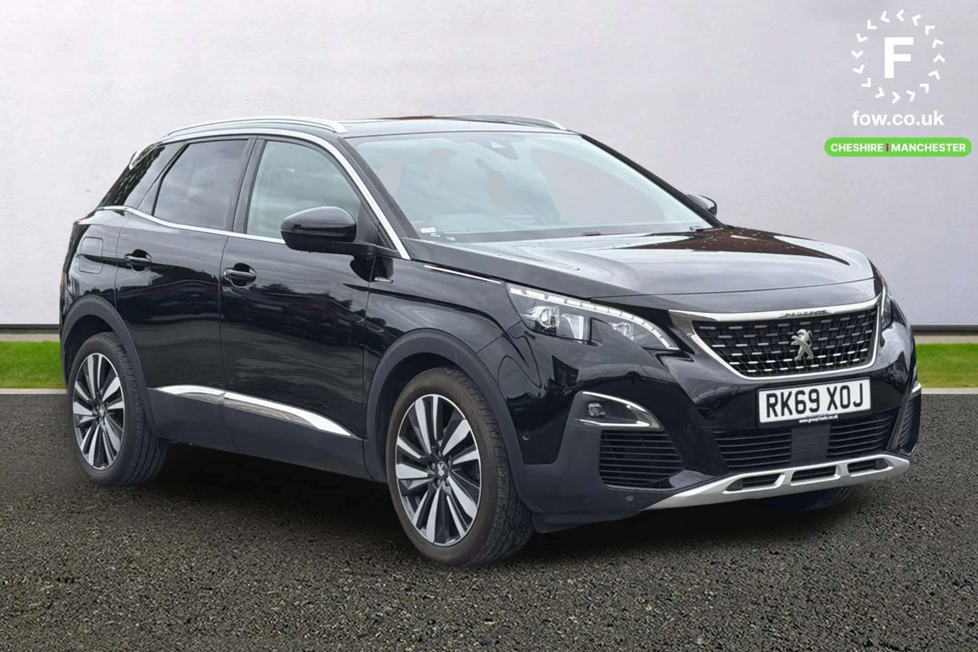 2019 PEUGEOT 3008 2019 PEUGEOT 3008