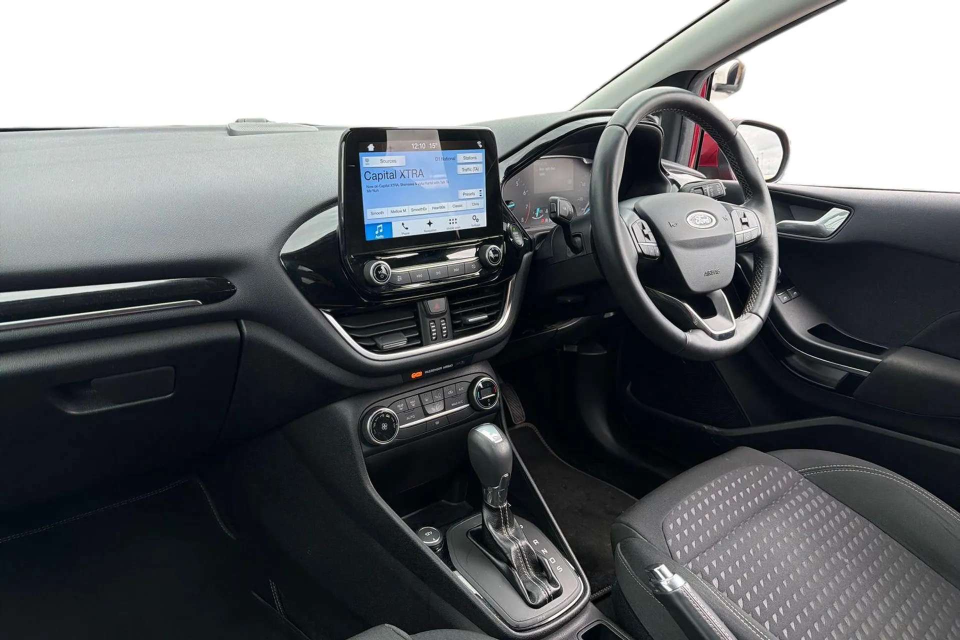2017 FORD FIESTA 2017 FORD FIESTA