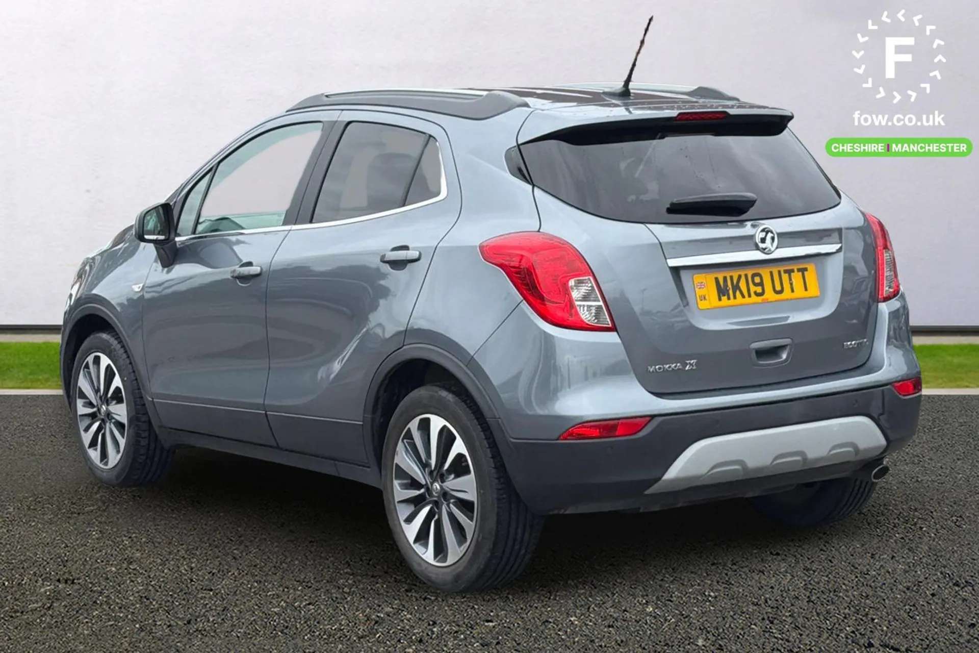 2019 VAUXHALL MOKKA 2019 VAUXHALL MOKKA