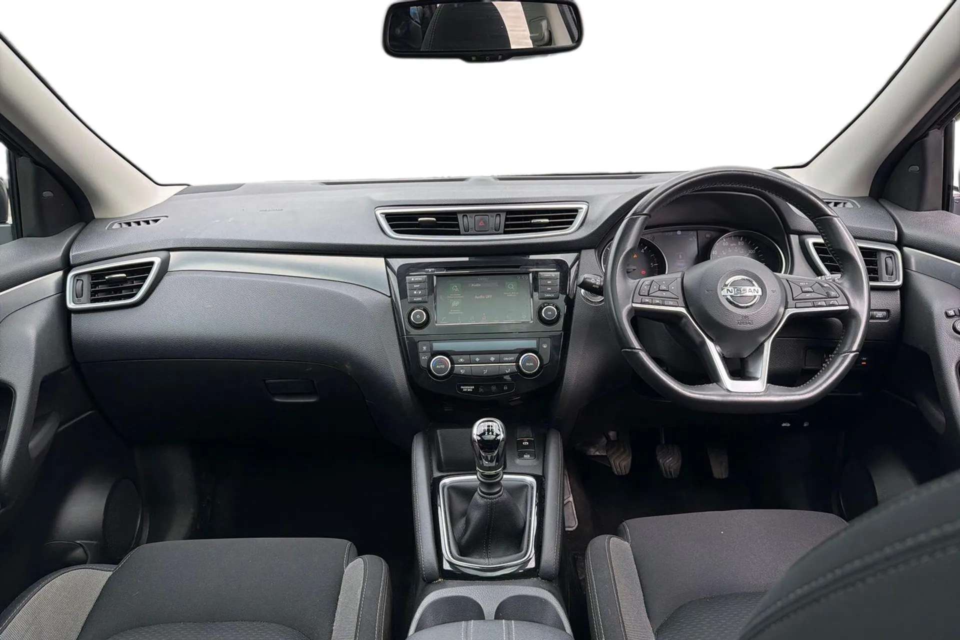 2019 NISSAN QASHQAI 2019 NISSAN QASHQAI