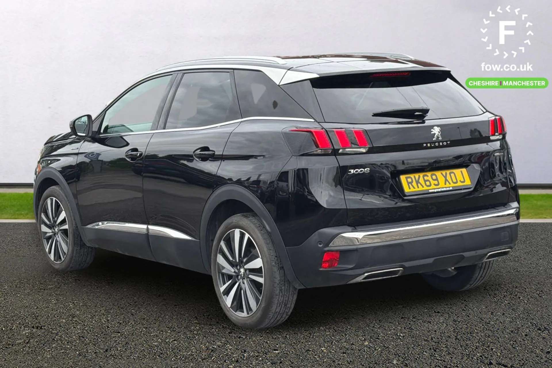2019 PEUGEOT 3008 2019 PEUGEOT 3008