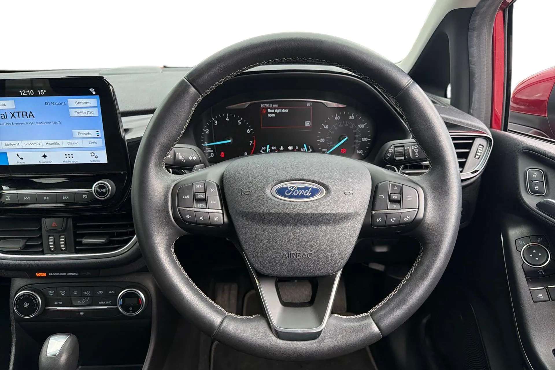 2017 FORD FIESTA 2017 FORD FIESTA