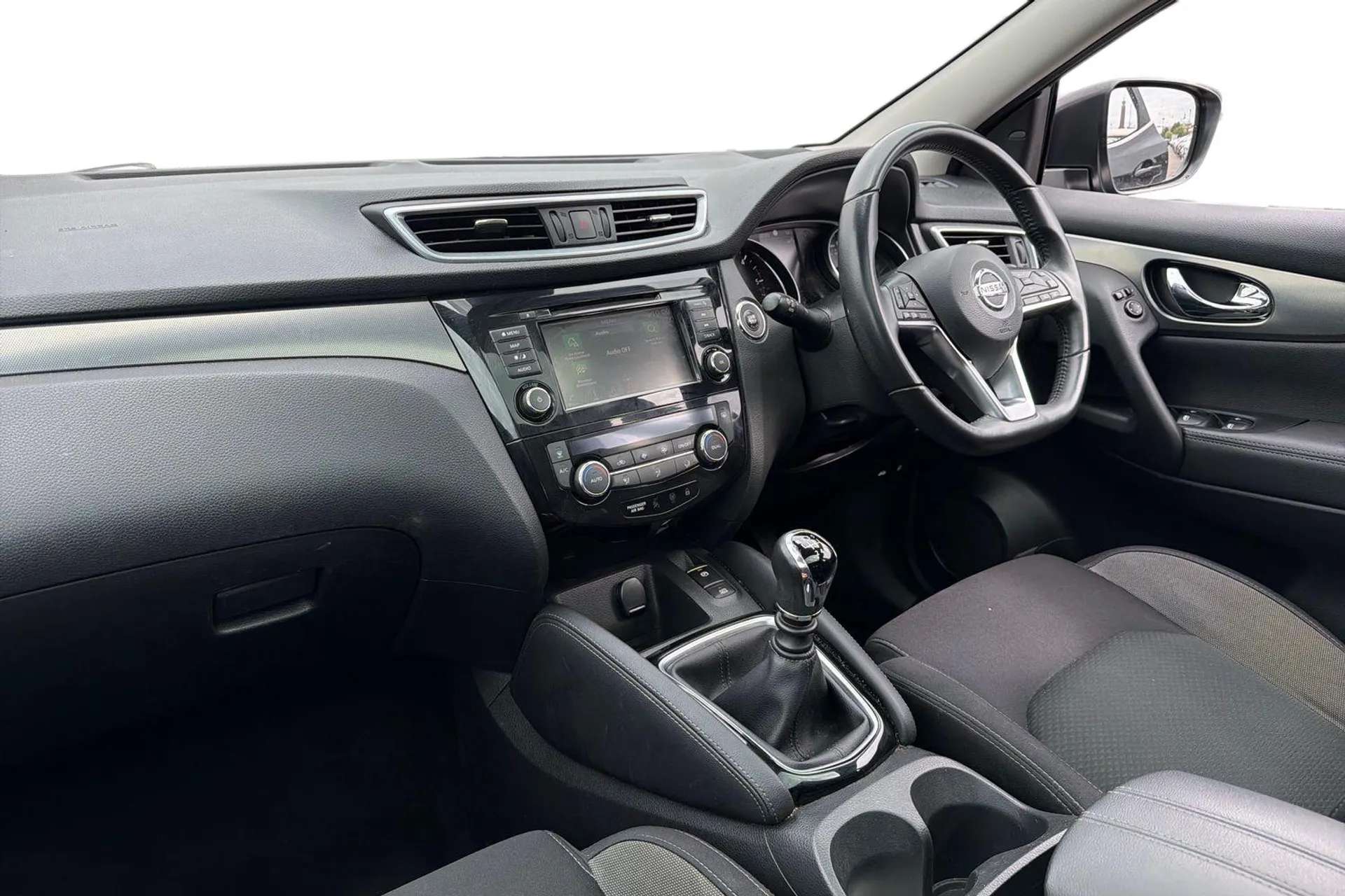 2019 NISSAN QASHQAI 2019 NISSAN QASHQAI