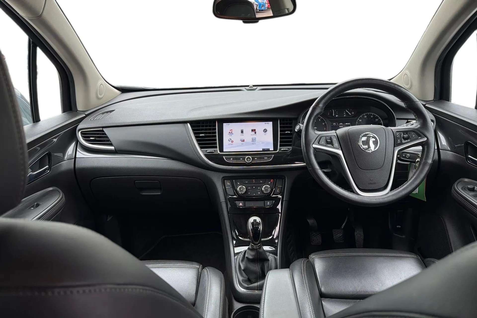 2019 VAUXHALL MOKKA 2019 VAUXHALL MOKKA