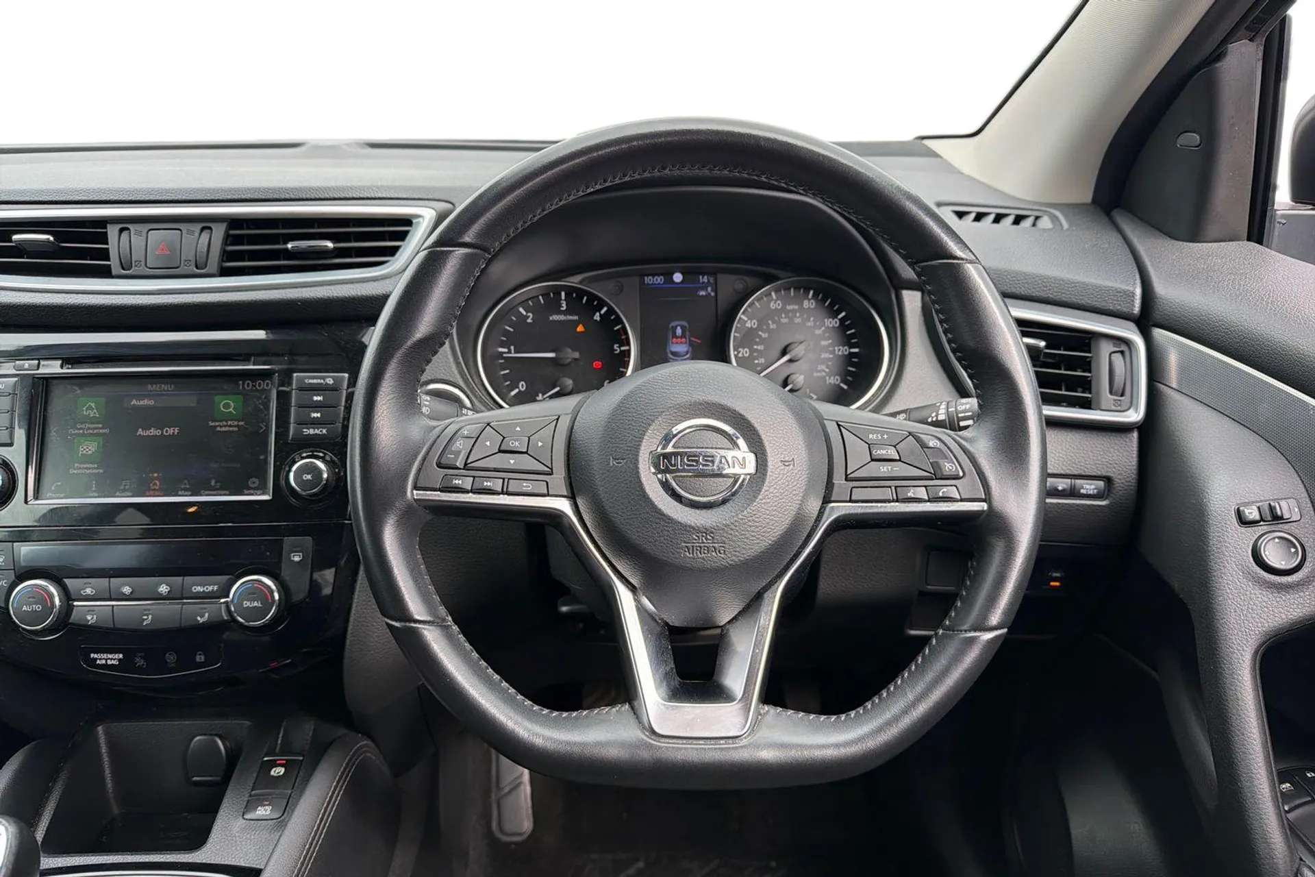 2019 NISSAN QASHQAI 2019 NISSAN QASHQAI