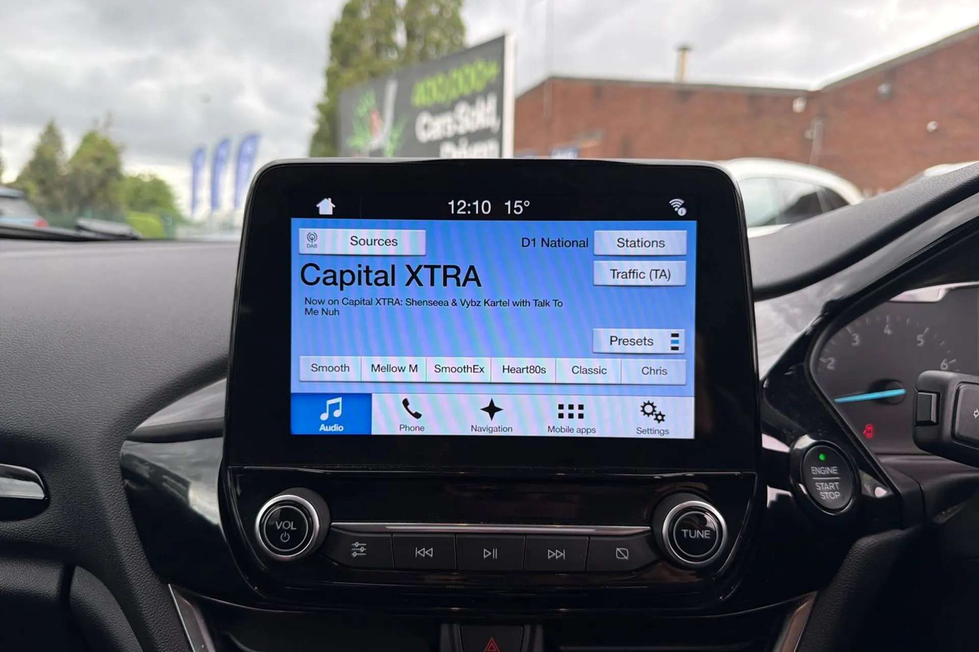 2017 FORD FIESTA 2017 FORD FIESTA