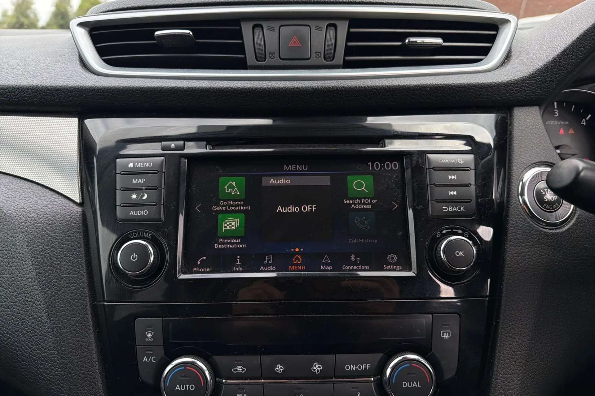 2019 NISSAN QASHQAI 2019 NISSAN QASHQAI