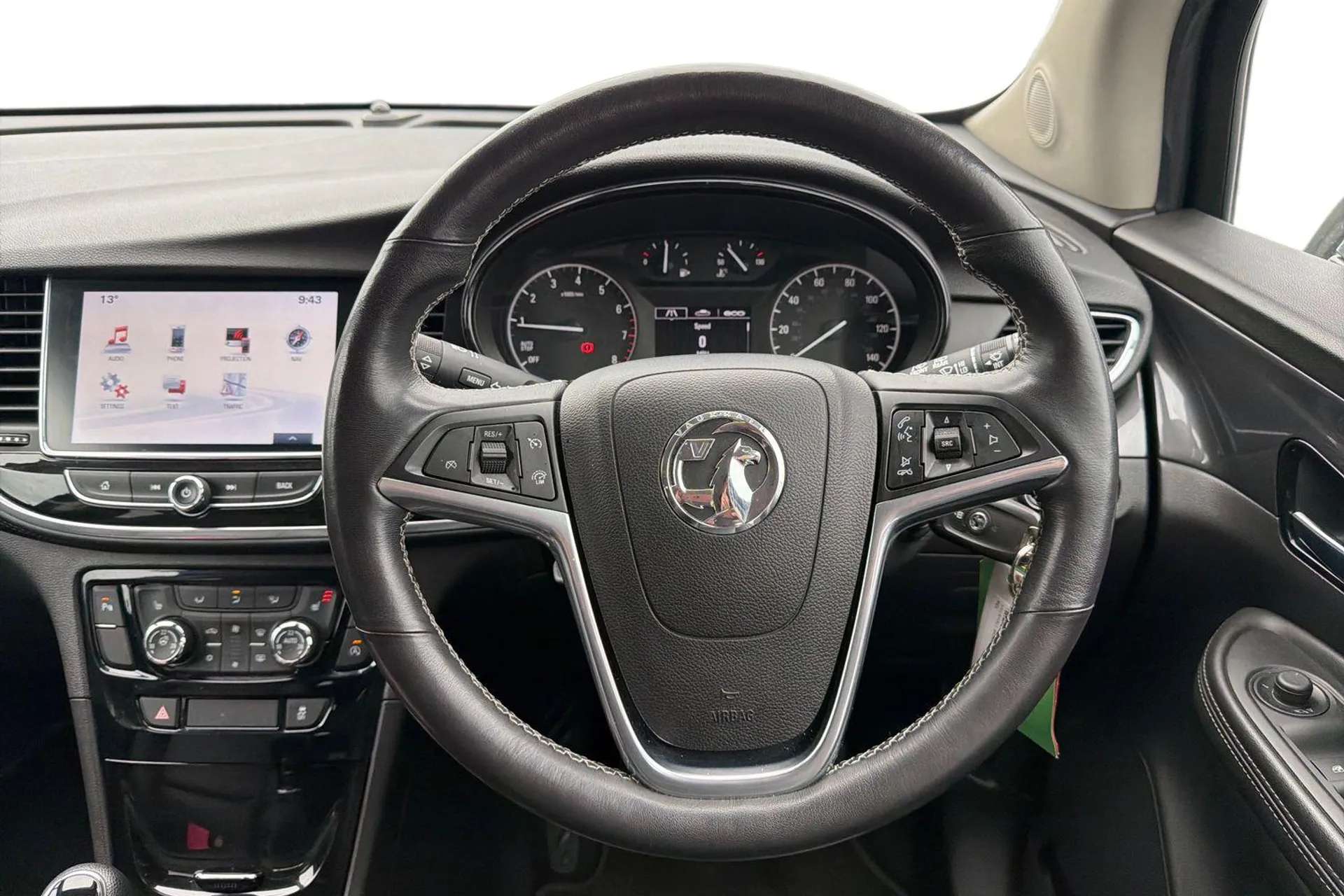 2019 VAUXHALL MOKKA 2019 VAUXHALL MOKKA