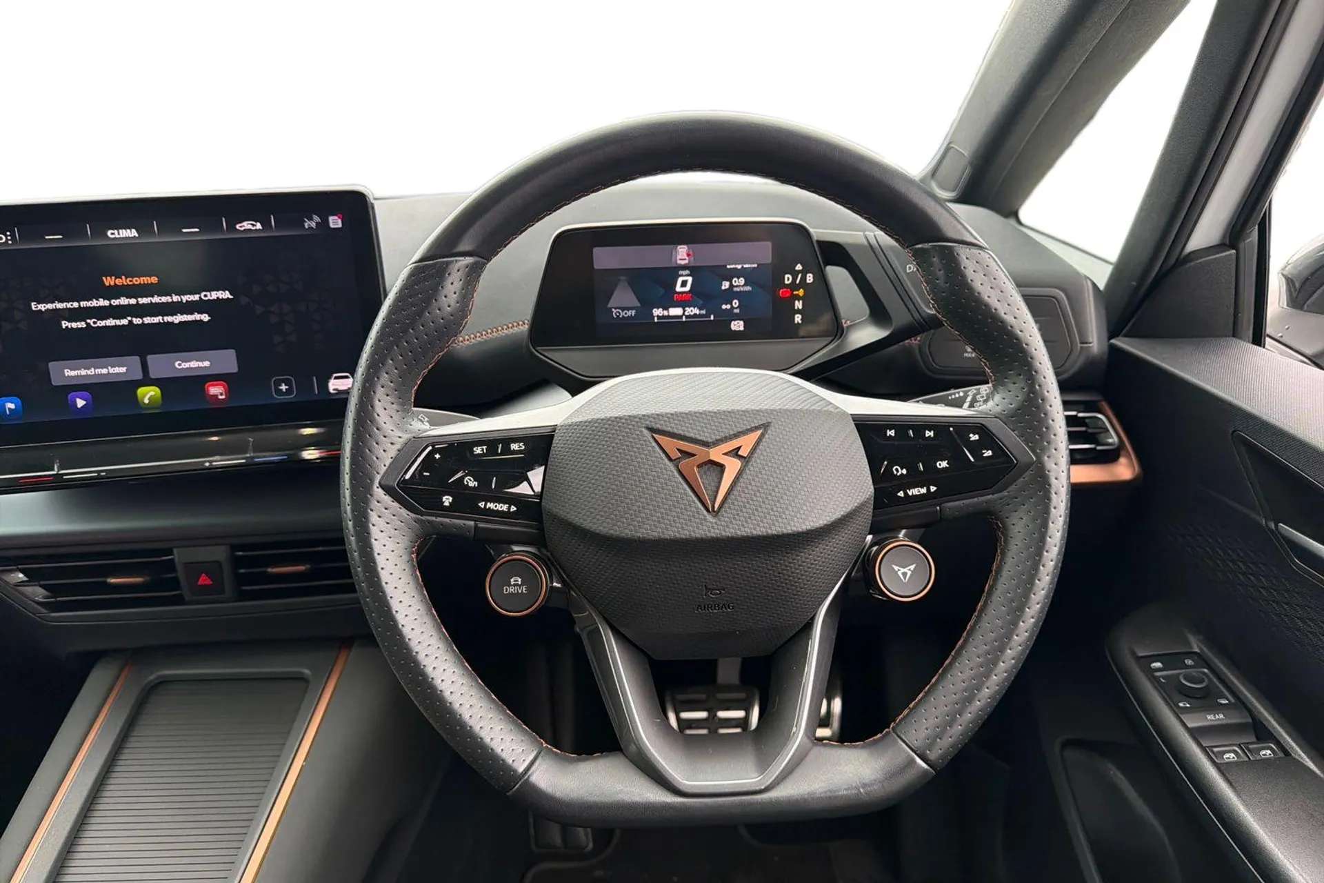 2023 CUPRA BORN 2023 CUPRA BORN
