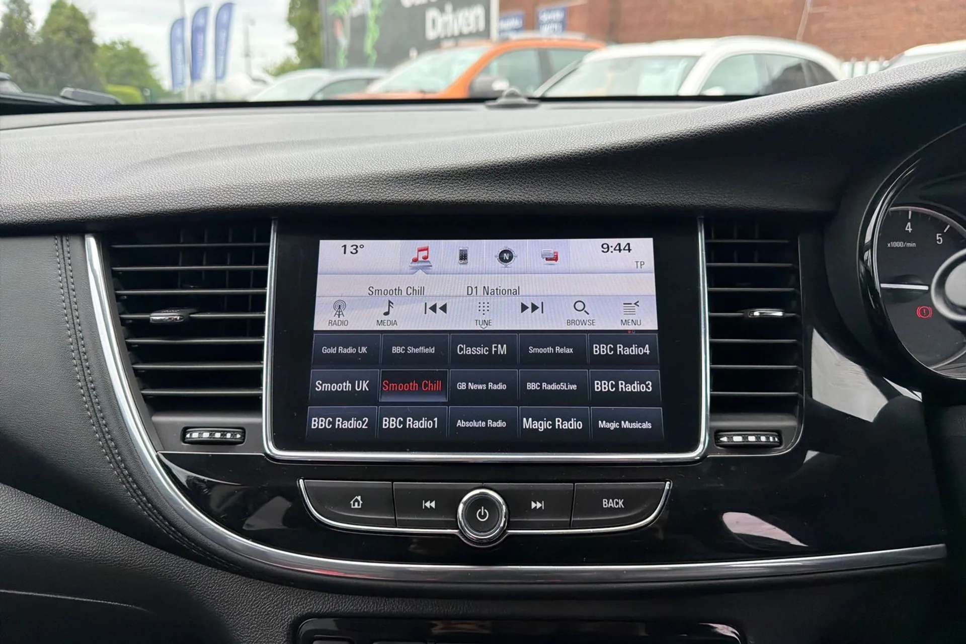 2019 VAUXHALL MOKKA 2019 VAUXHALL MOKKA