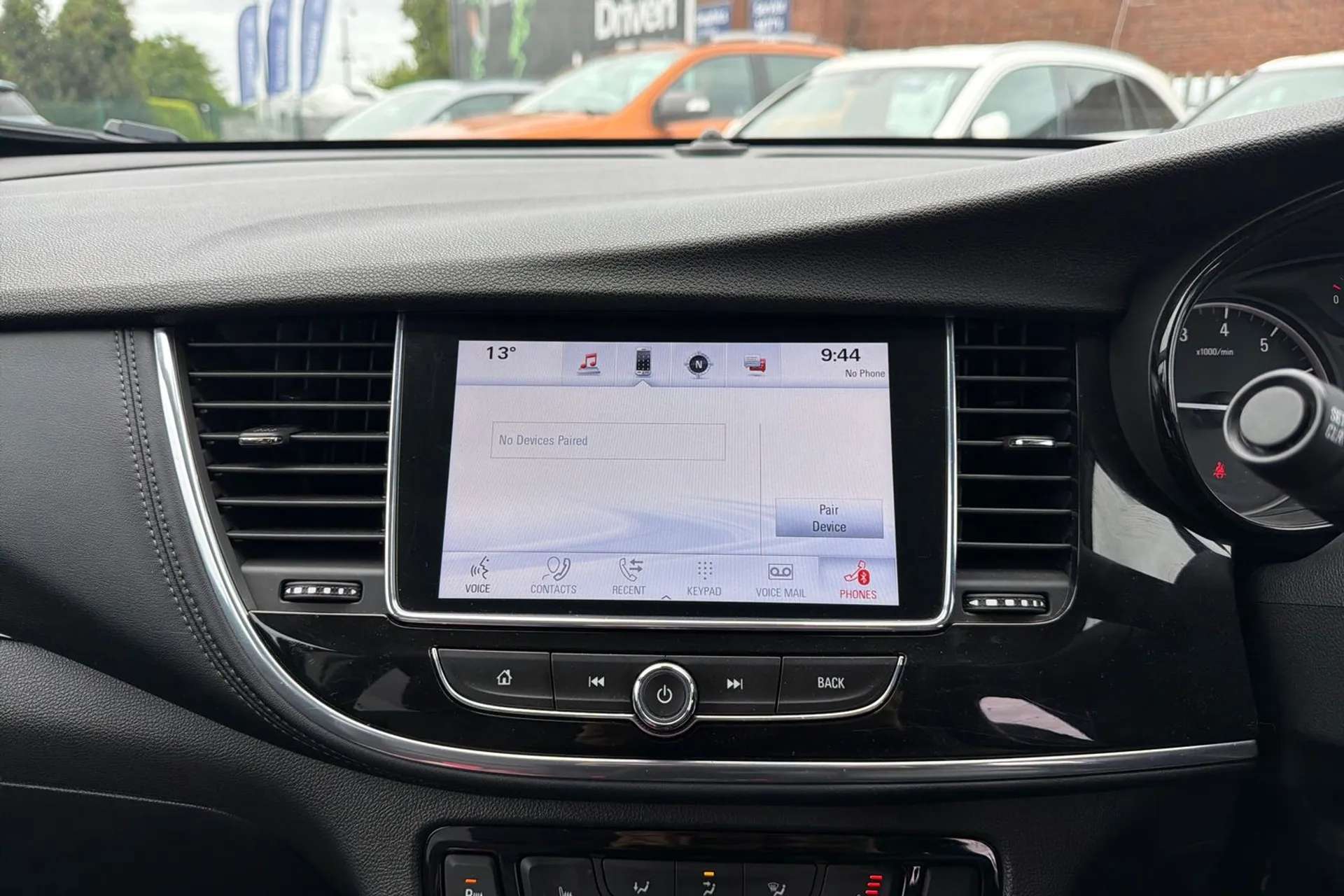 2019 VAUXHALL MOKKA 2019 VAUXHALL MOKKA