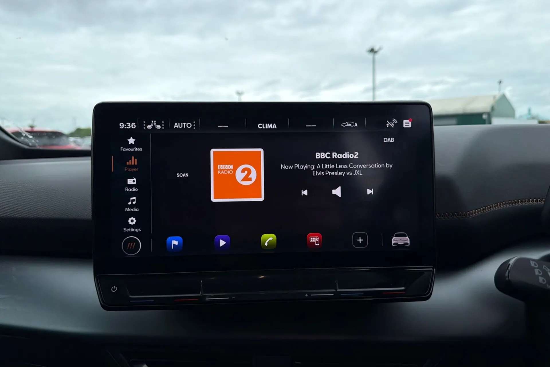 2023 CUPRA BORN 2023 CUPRA BORN