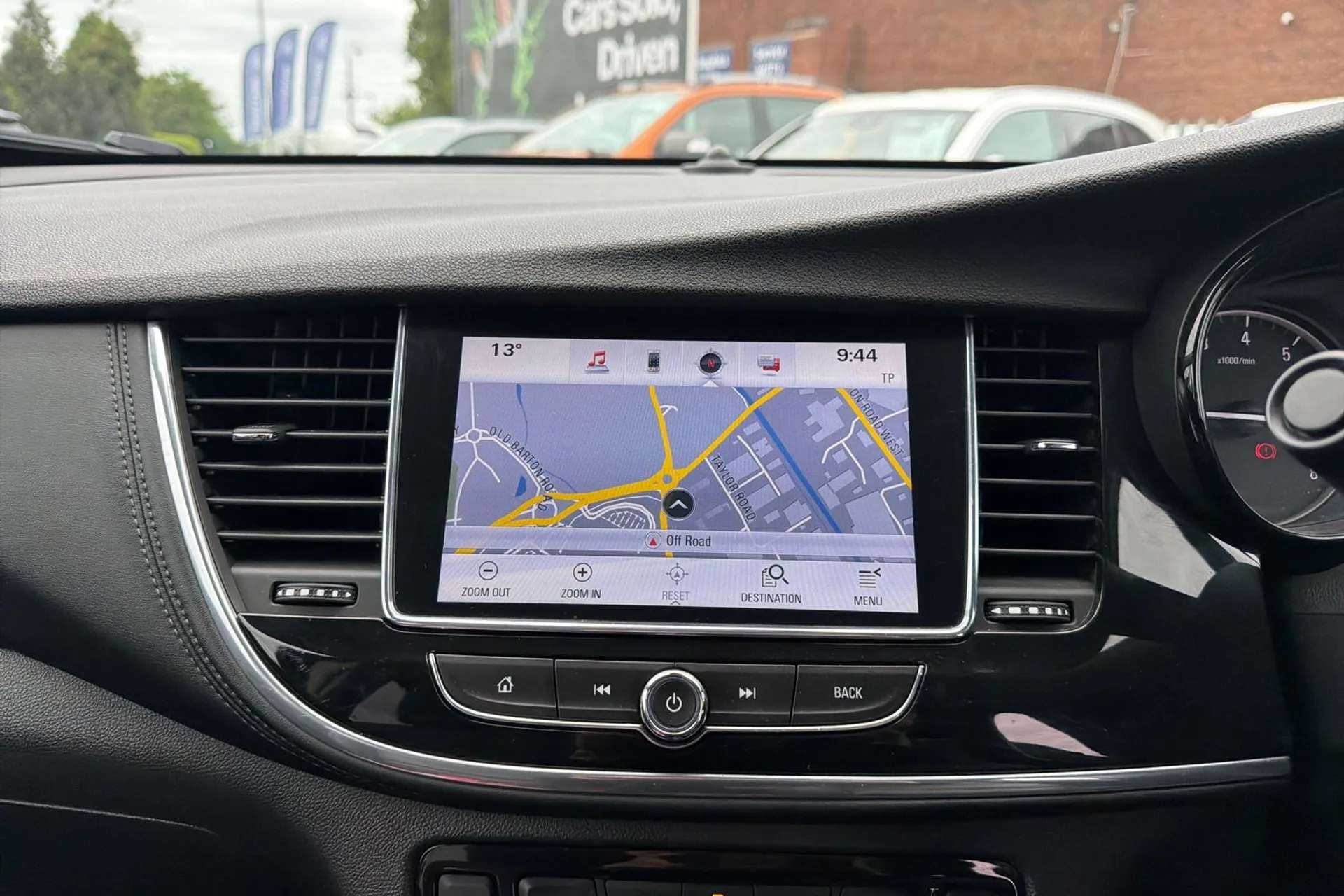 2019 VAUXHALL MOKKA 2019 VAUXHALL MOKKA