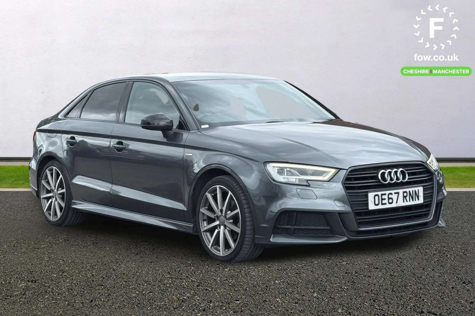 2017 AUDI A3 2017 AUDI A3