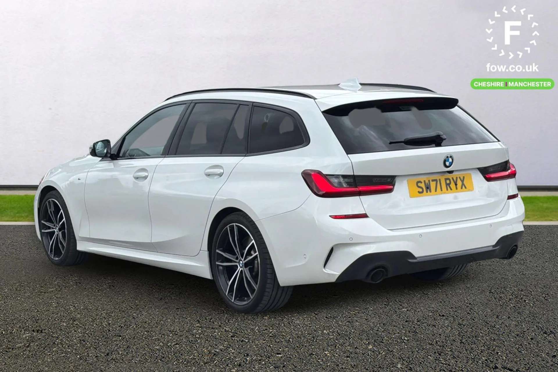 2021 BMW 3 SERIES 2021 BMW 3 SERIES