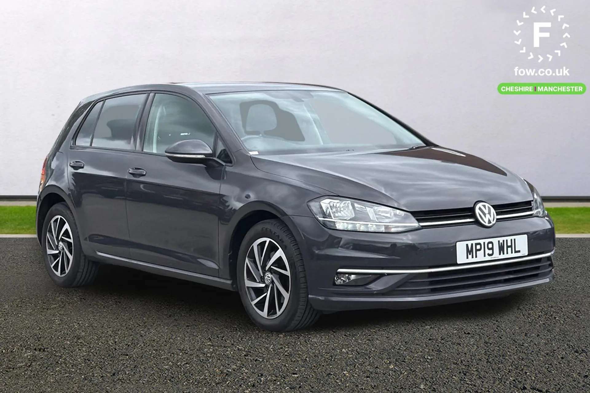 2019 VOLKSWAGEN GOLF 2019 VOLKSWAGEN GOLF