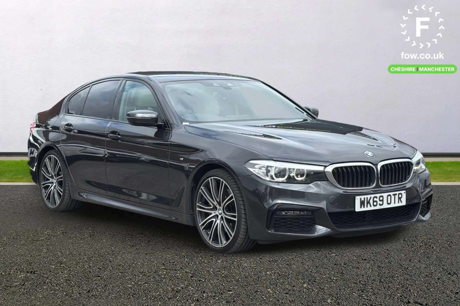 2019 BMW 5 SERIES 2019 BMW 5 SERIES