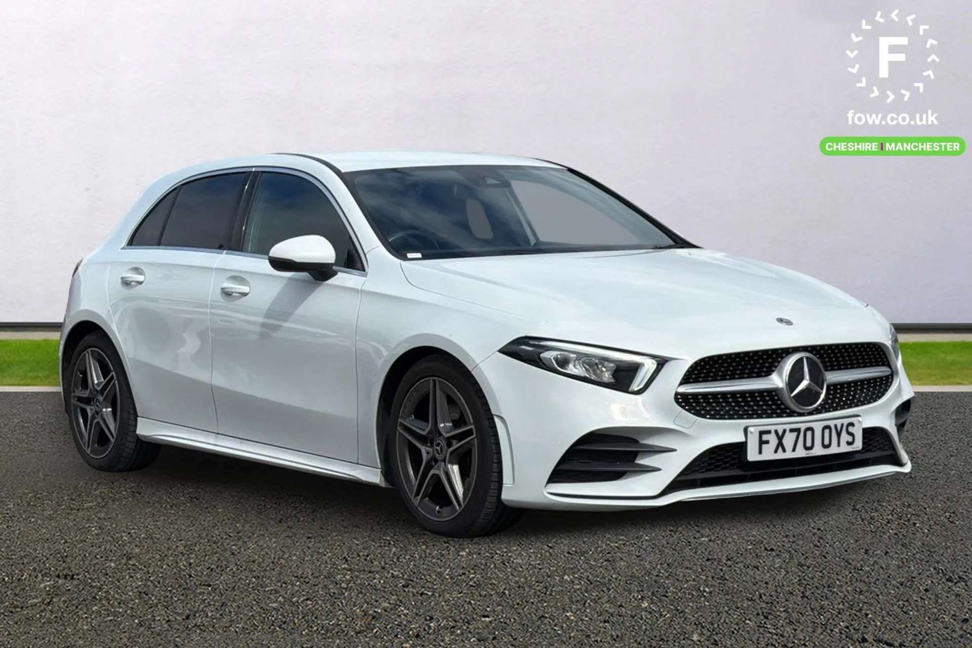 2020 MERCEDES-BENZ A CLASS 2020 MERCEDES-BENZ A CLASS