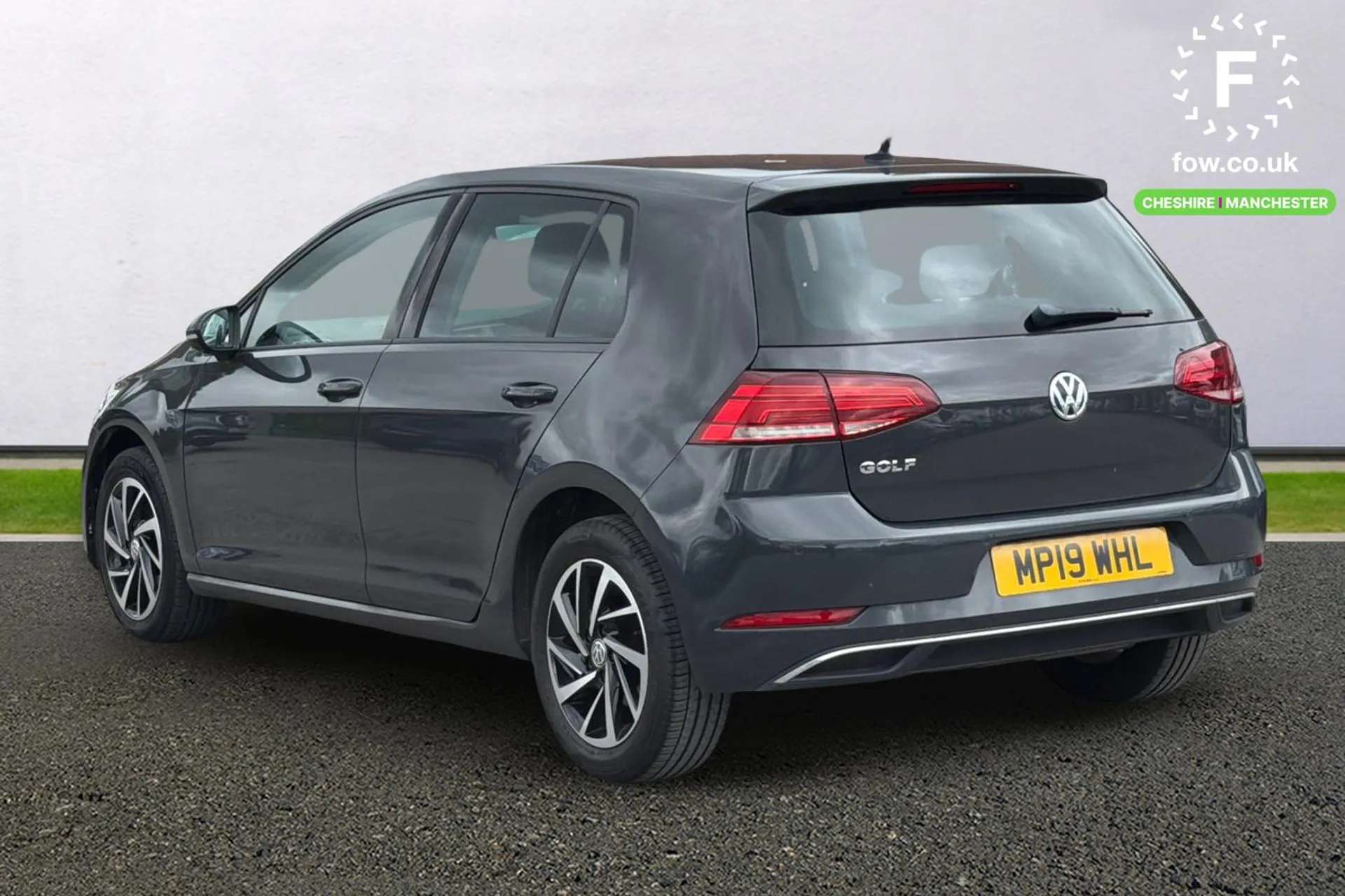 2019 VOLKSWAGEN GOLF 2019 VOLKSWAGEN GOLF