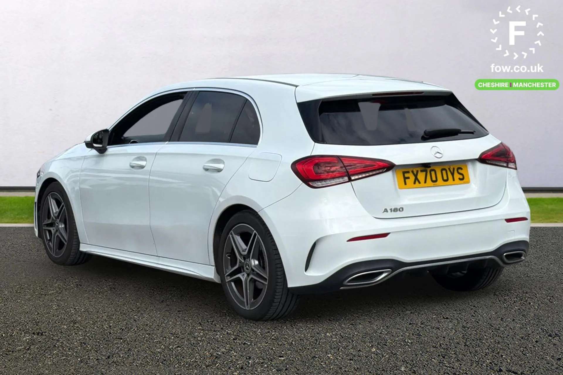 2020 MERCEDES-BENZ A CLASS 2020 MERCEDES-BENZ A CLASS