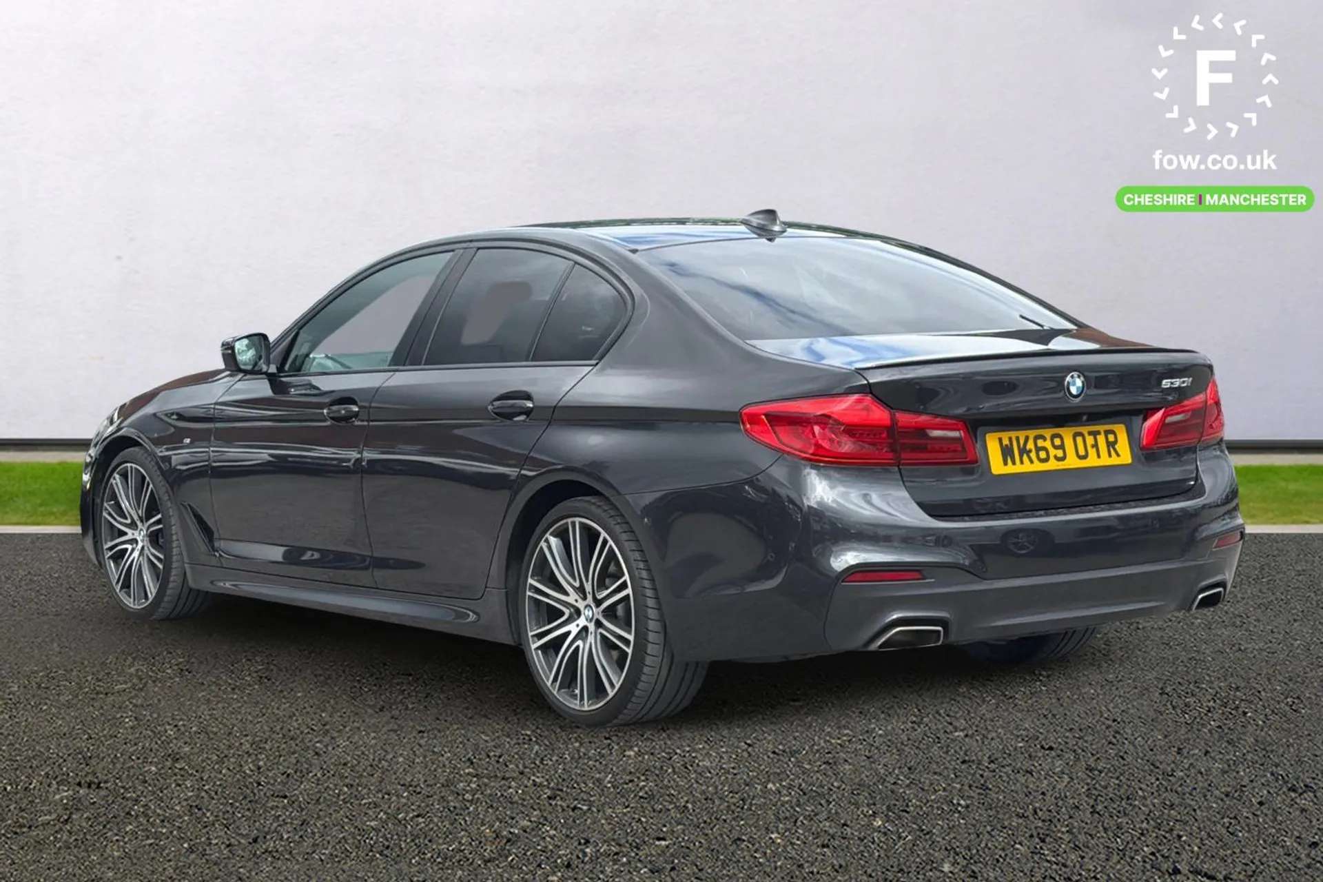 2019 BMW 5 SERIES 2019 BMW 5 SERIES