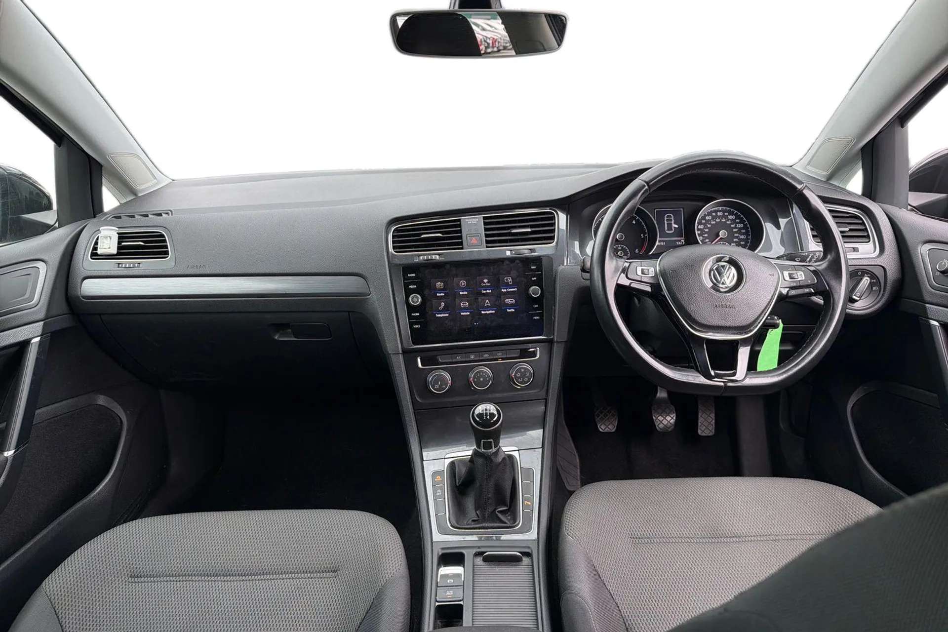 2019 VOLKSWAGEN GOLF 2019 VOLKSWAGEN GOLF