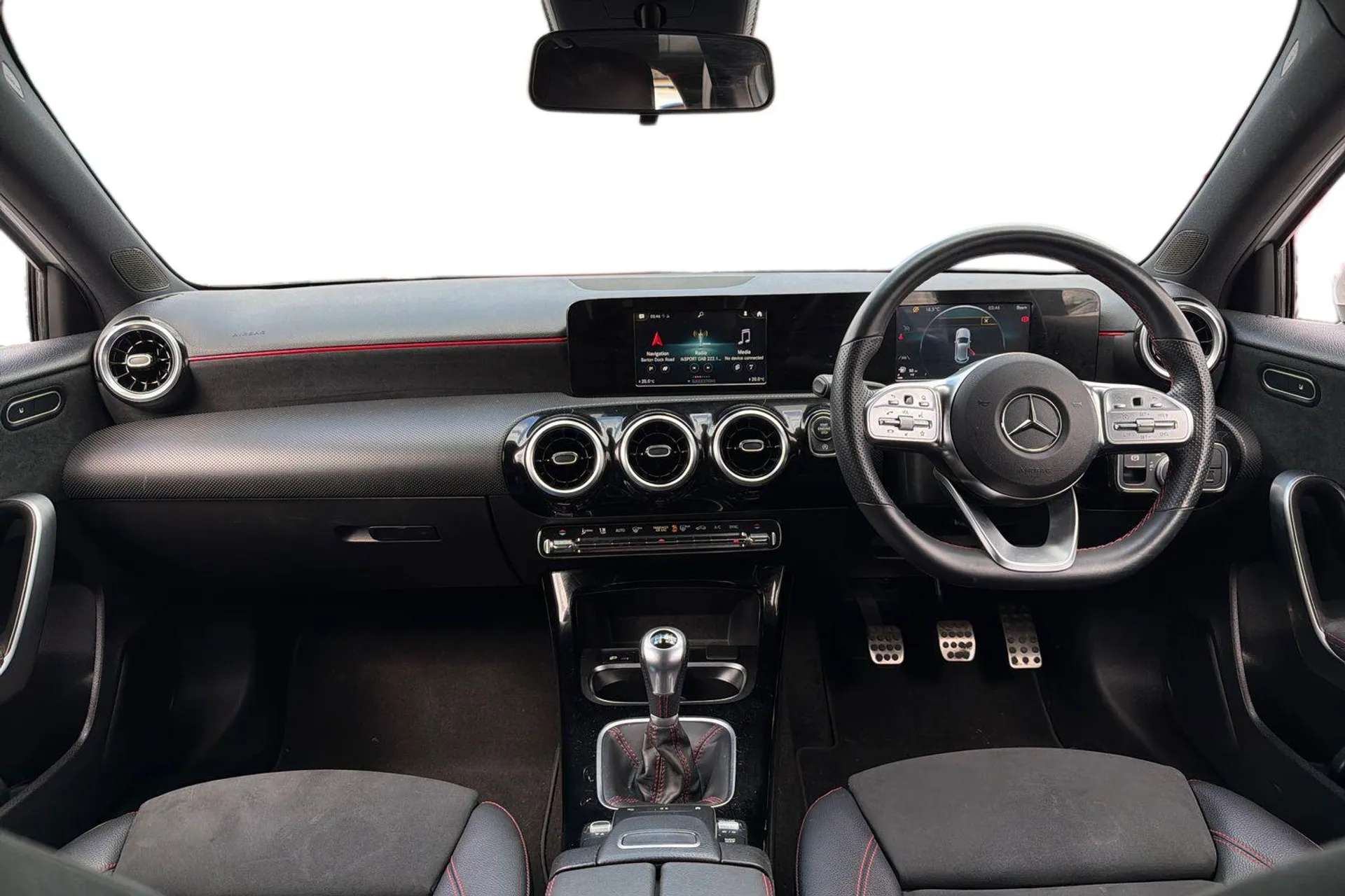 2020 MERCEDES-BENZ A CLASS 2020 MERCEDES-BENZ A CLASS