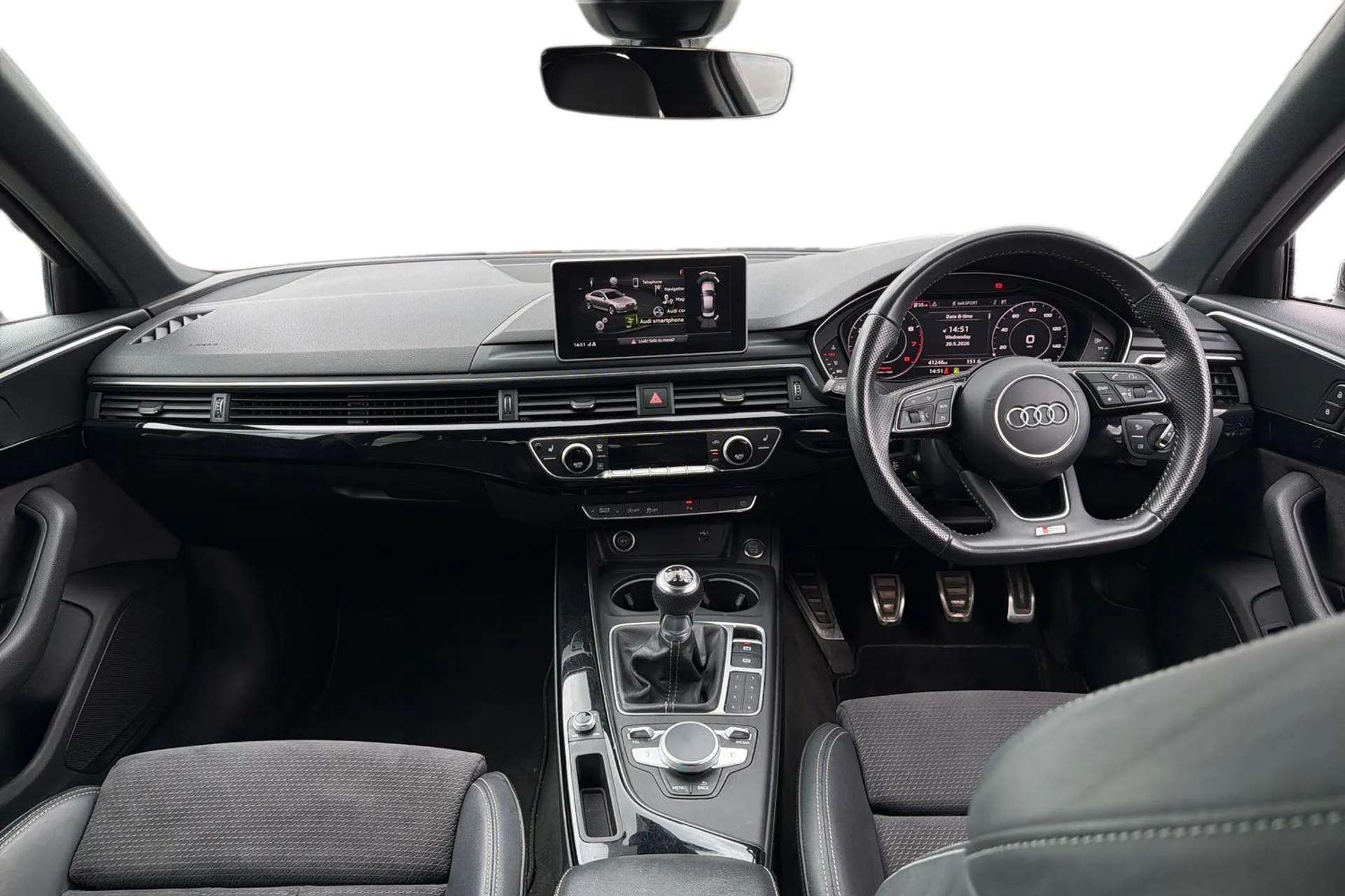 2018 AUDI A4 2018 AUDI A4