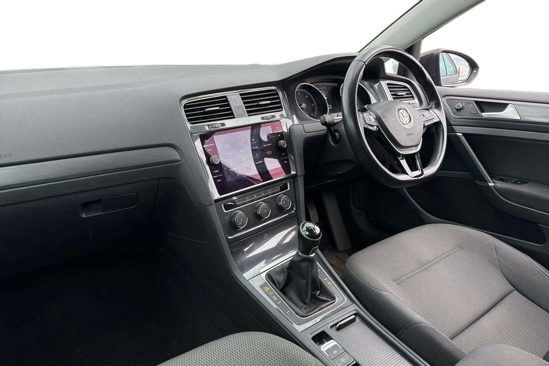2019 VOLKSWAGEN GOLF 2019 VOLKSWAGEN GOLF