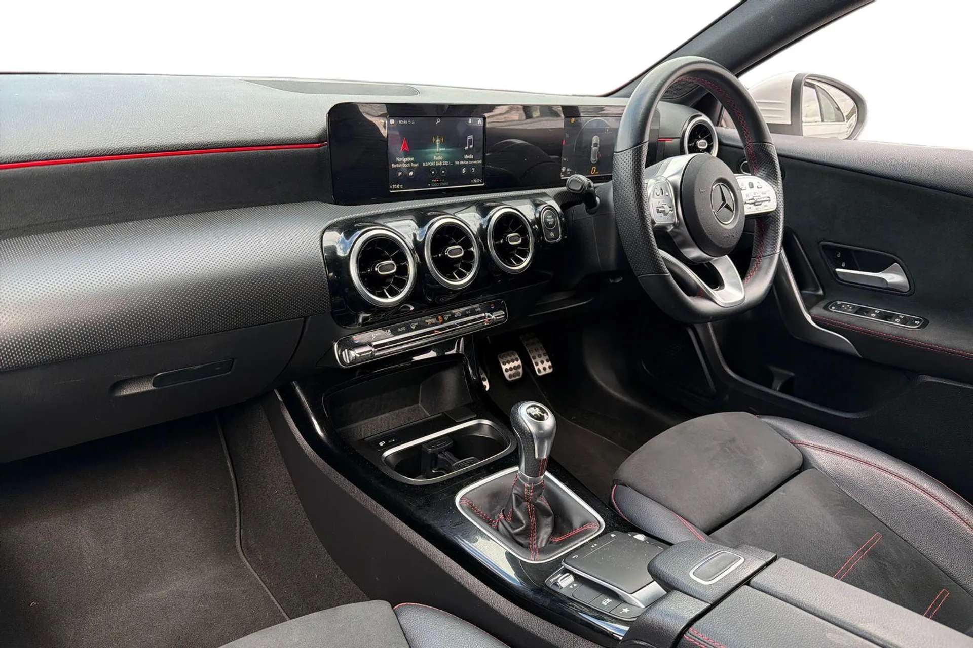 2020 MERCEDES-BENZ A CLASS 2020 MERCEDES-BENZ A CLASS