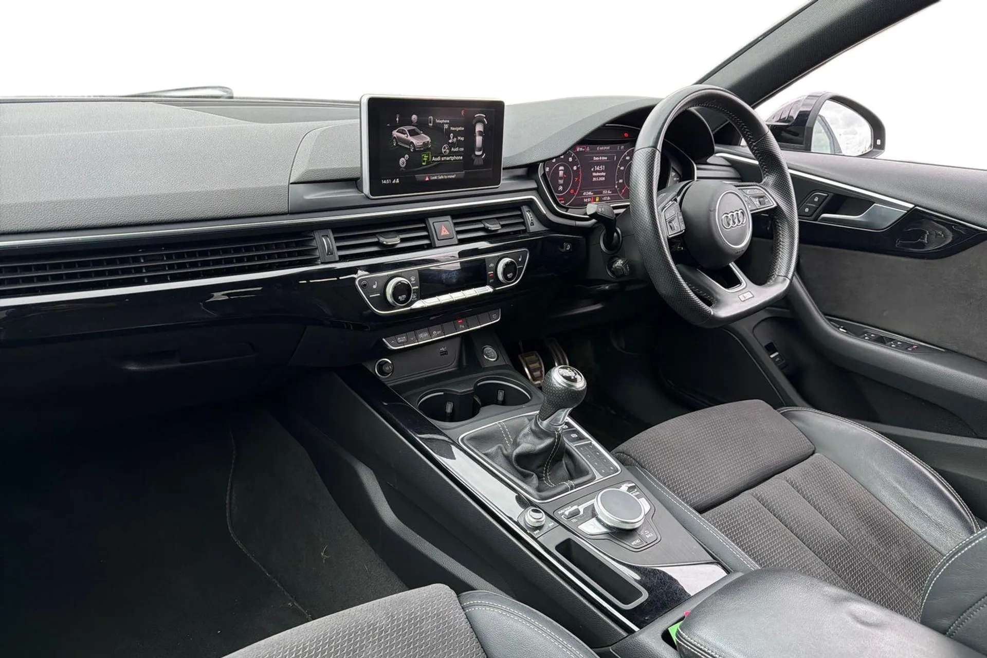 2018 AUDI A4 2018 AUDI A4