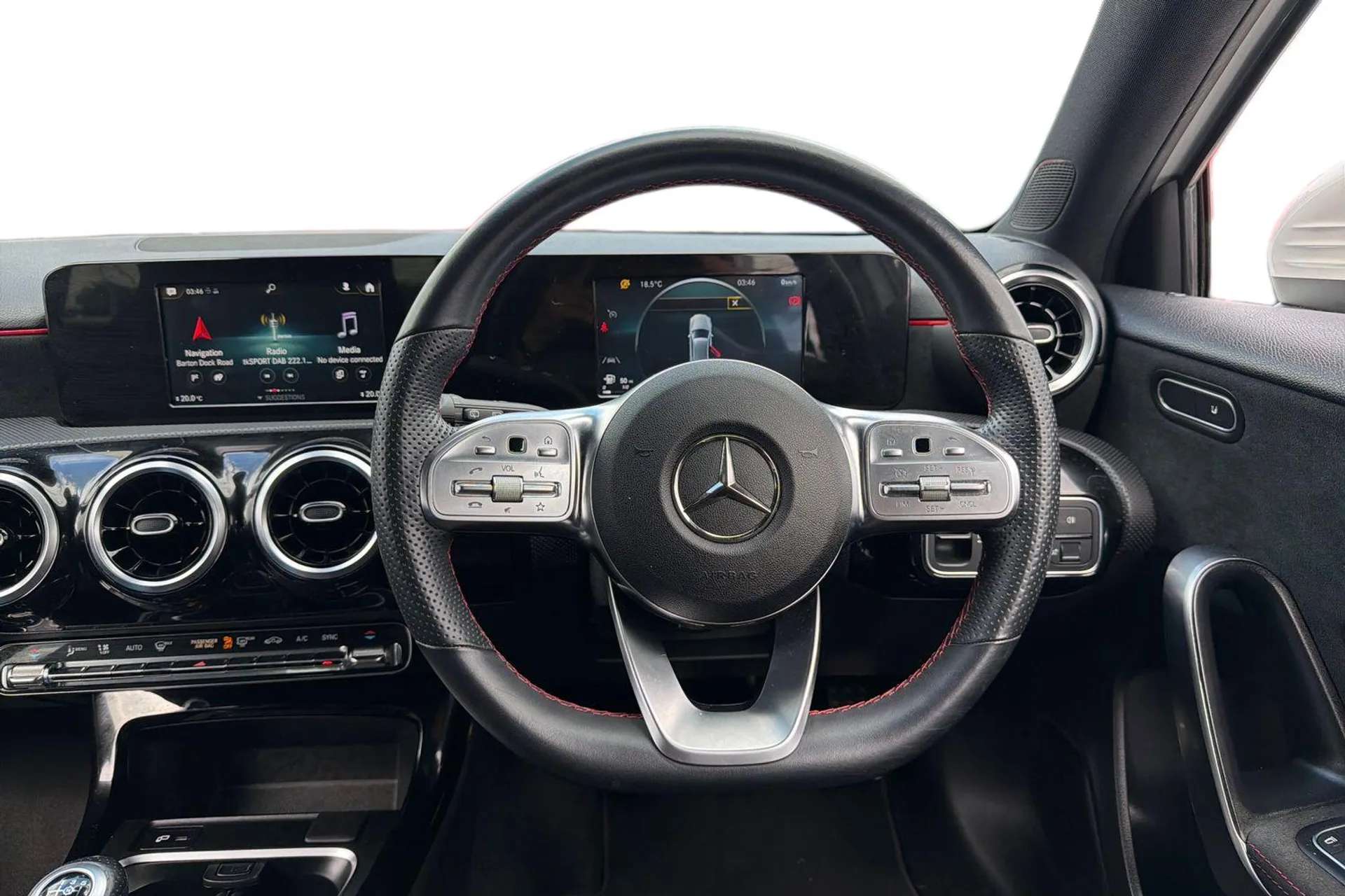 2020 MERCEDES-BENZ A CLASS 2020 MERCEDES-BENZ A CLASS