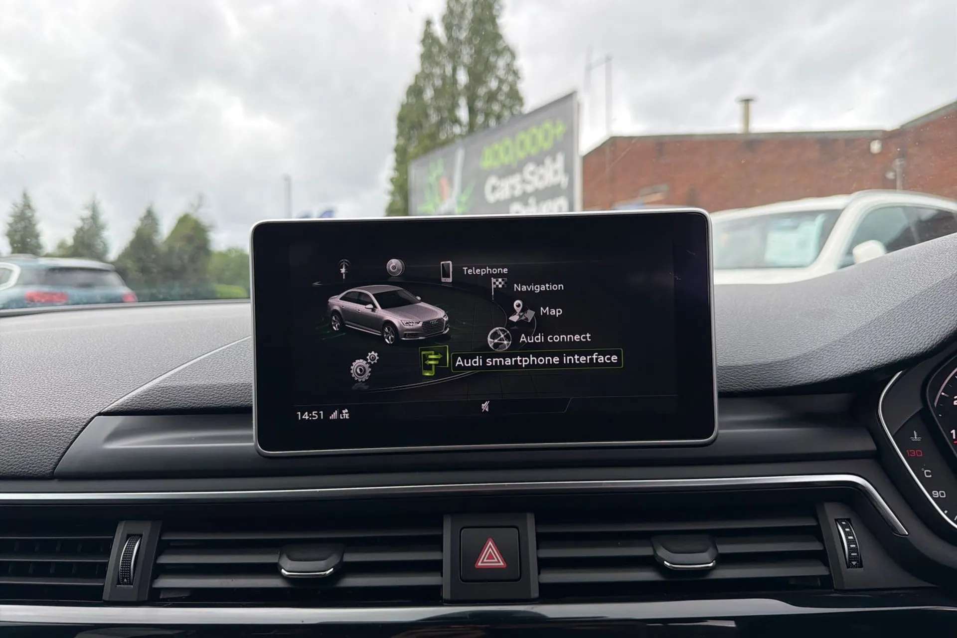2018 AUDI A4 2018 AUDI A4