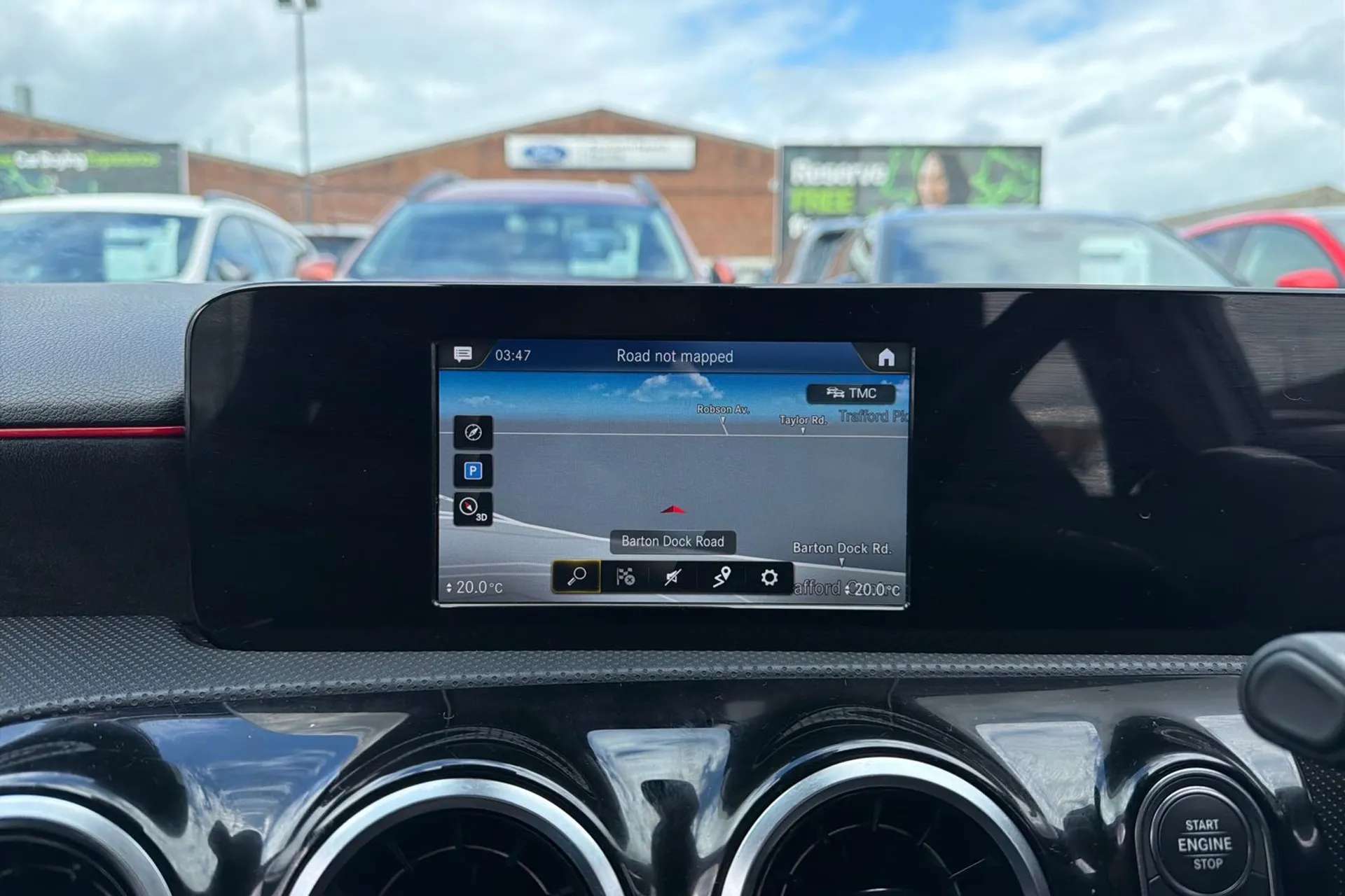 2020 MERCEDES-BENZ A CLASS 2020 MERCEDES-BENZ A CLASS