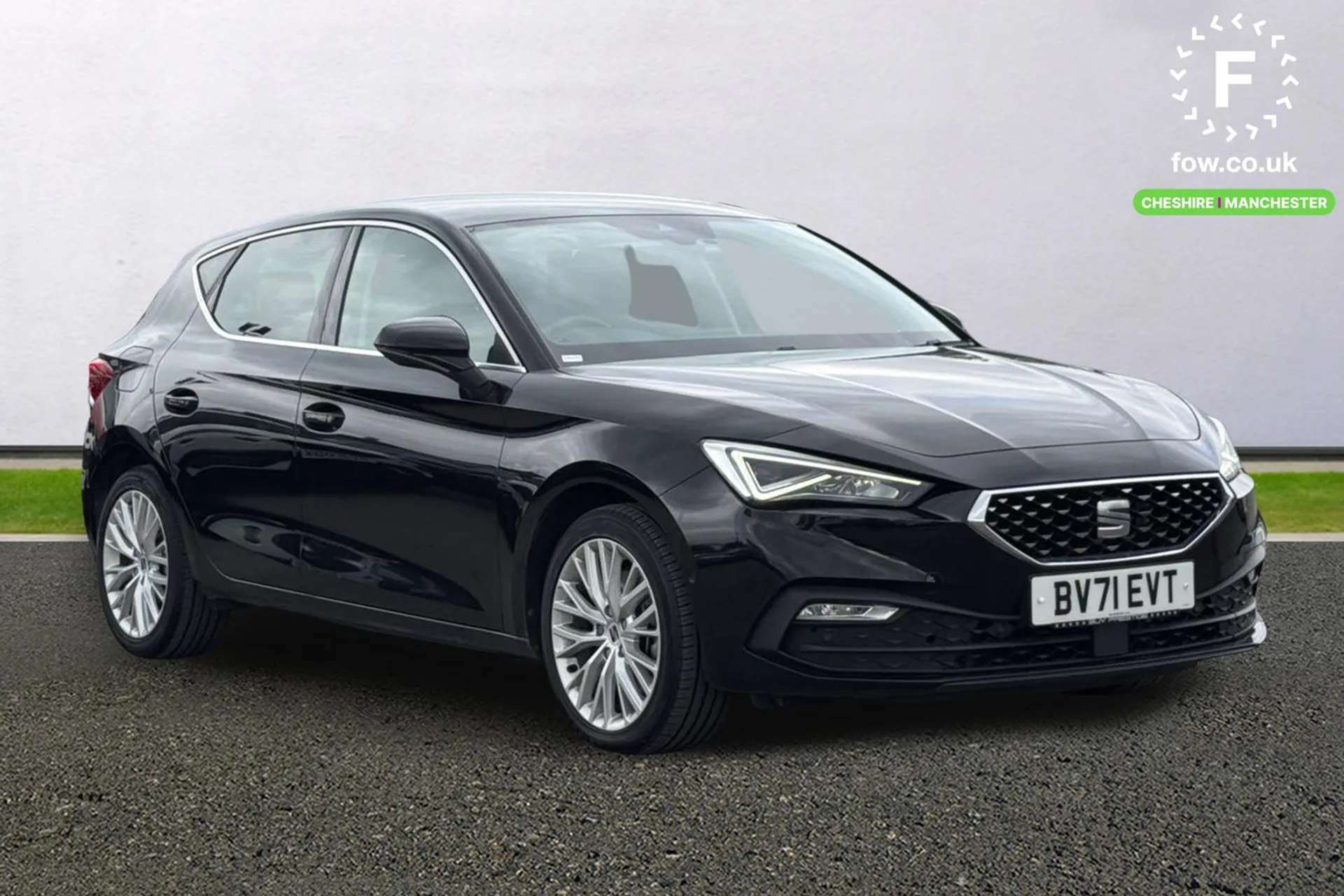2021 SEAT LEON 2021 SEAT LEON