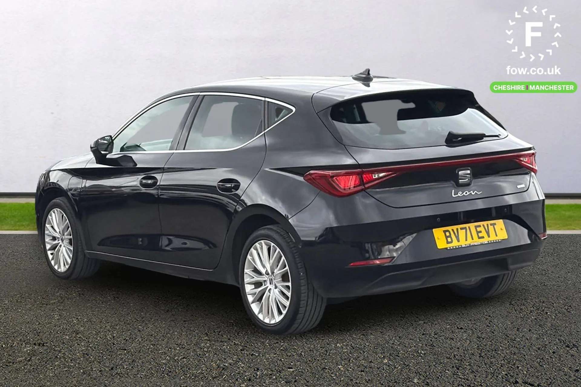 2021 SEAT LEON 2021 SEAT LEON