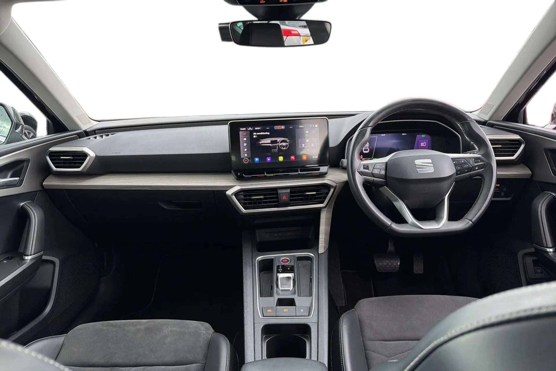 2021 SEAT LEON 2021 SEAT LEON