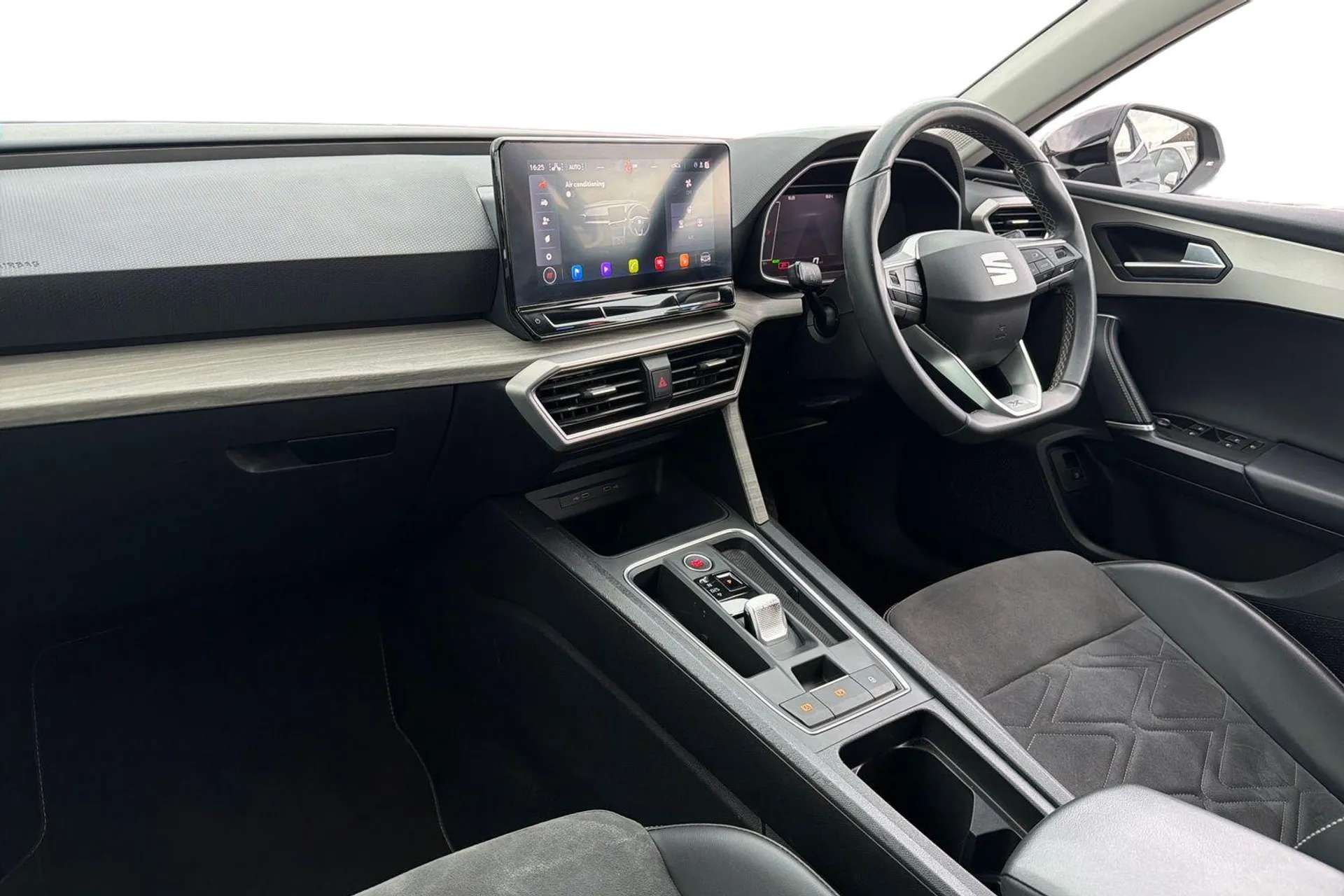2021 SEAT LEON 2021 SEAT LEON