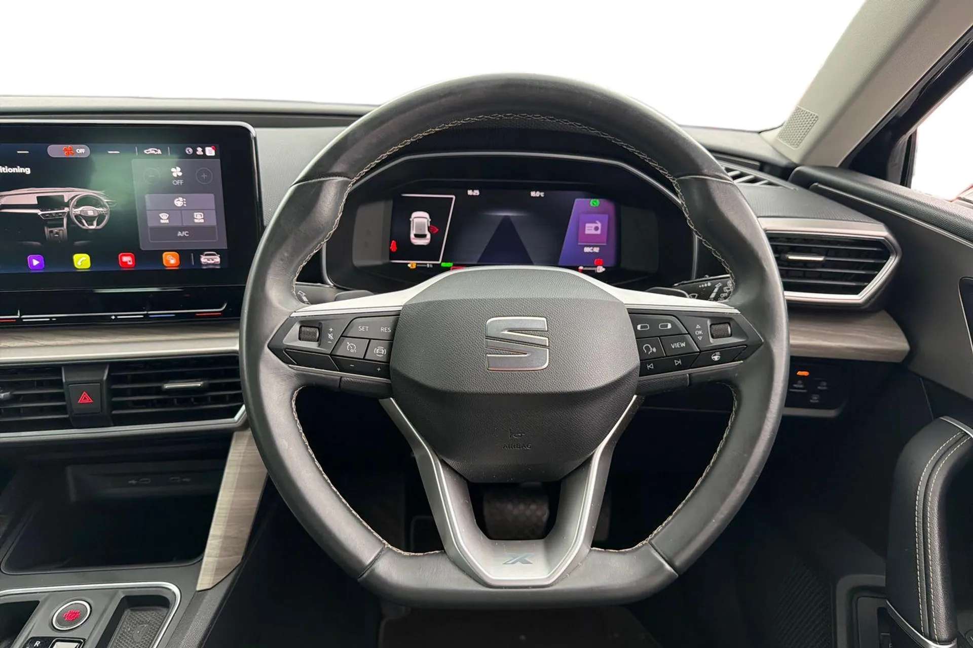 2021 SEAT LEON 2021 SEAT LEON